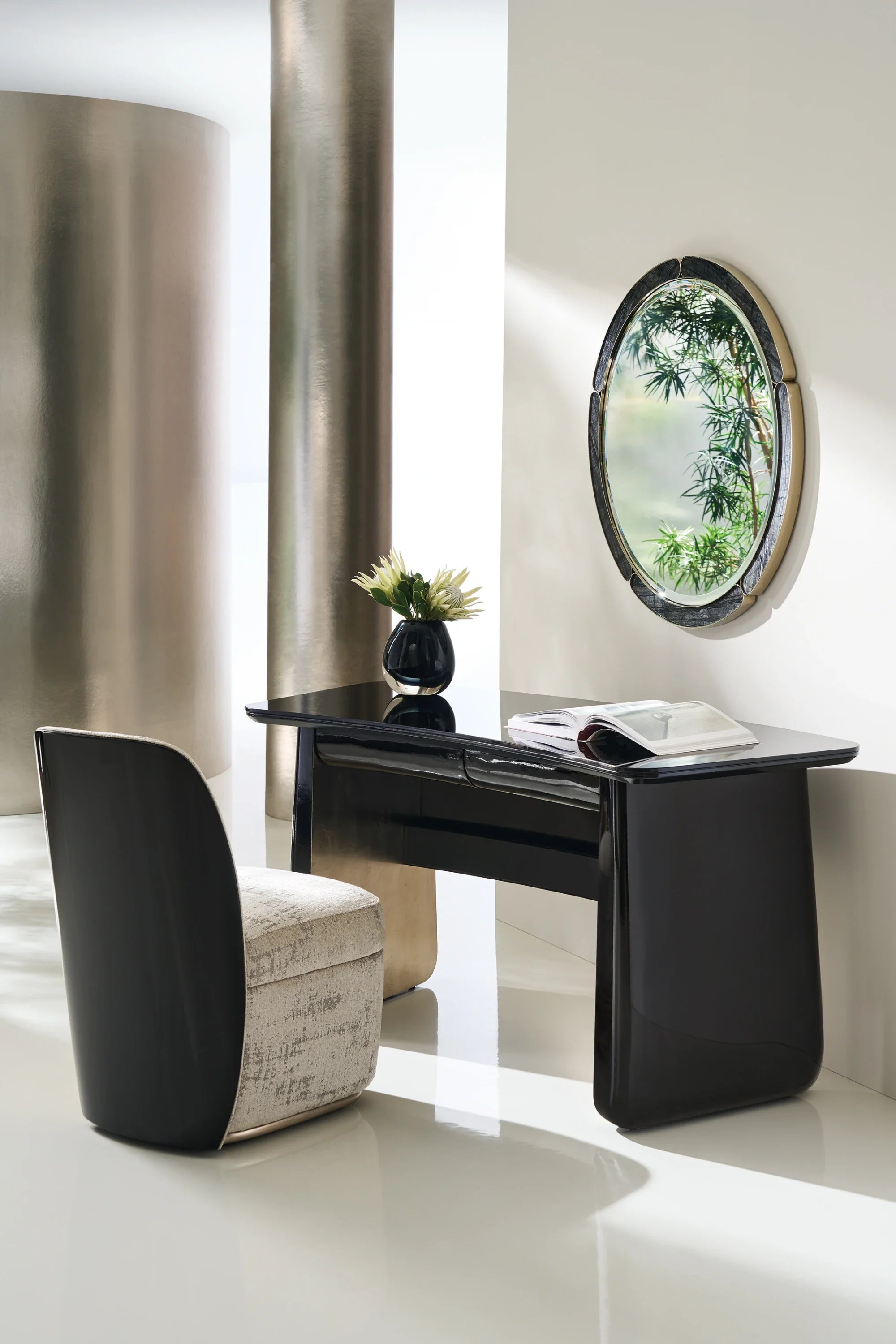 Cabochon Desk