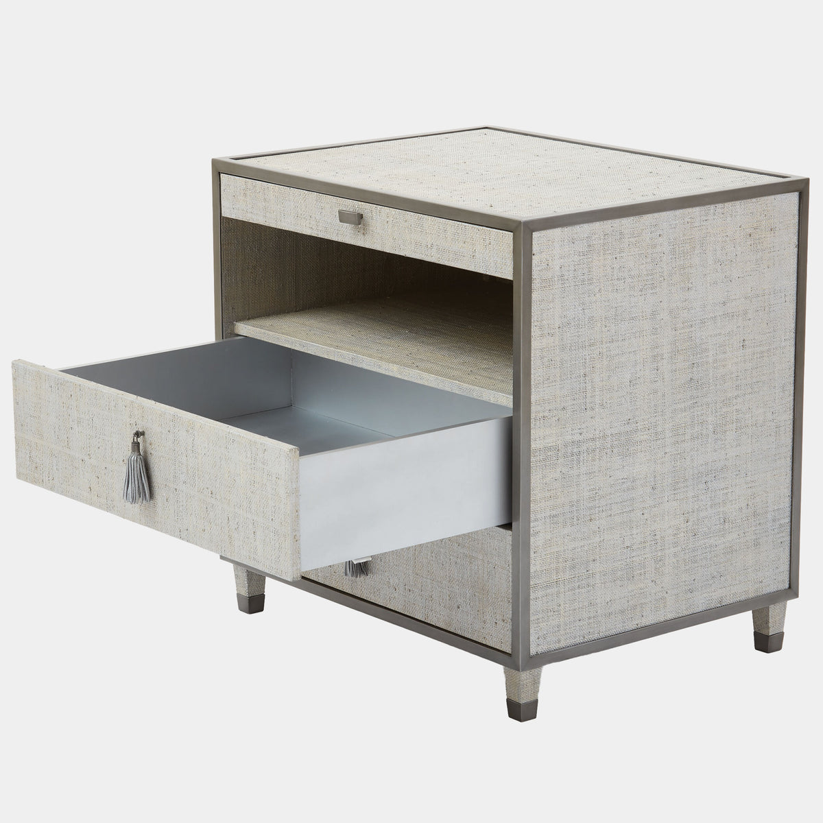 Argento Bedside Chest