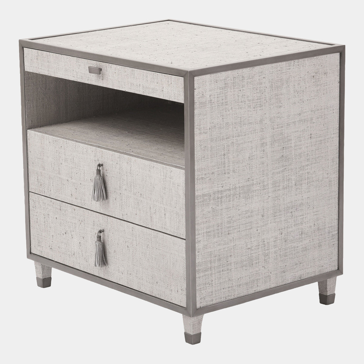 Argento Bedside Chest