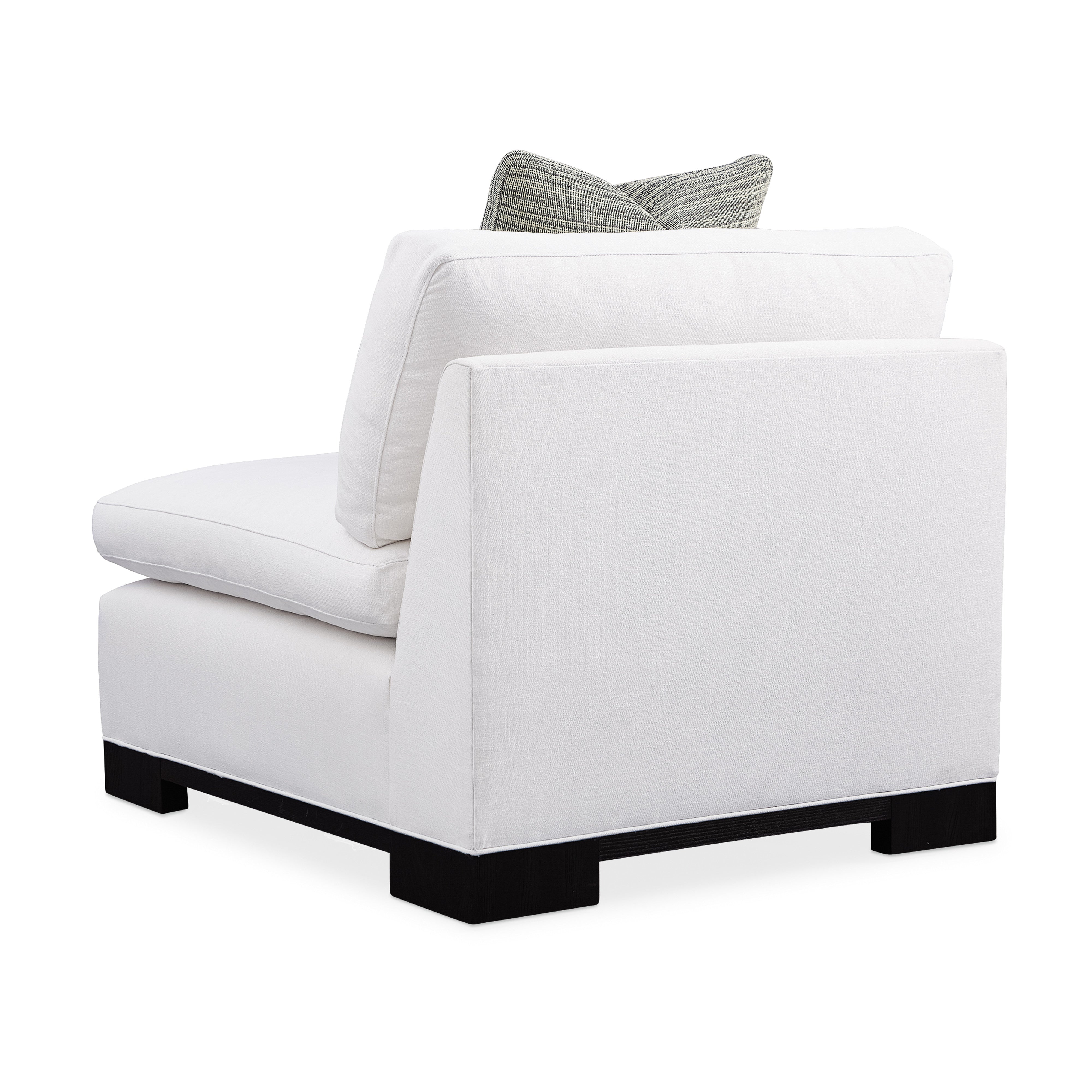 Refresh Armless Chair
