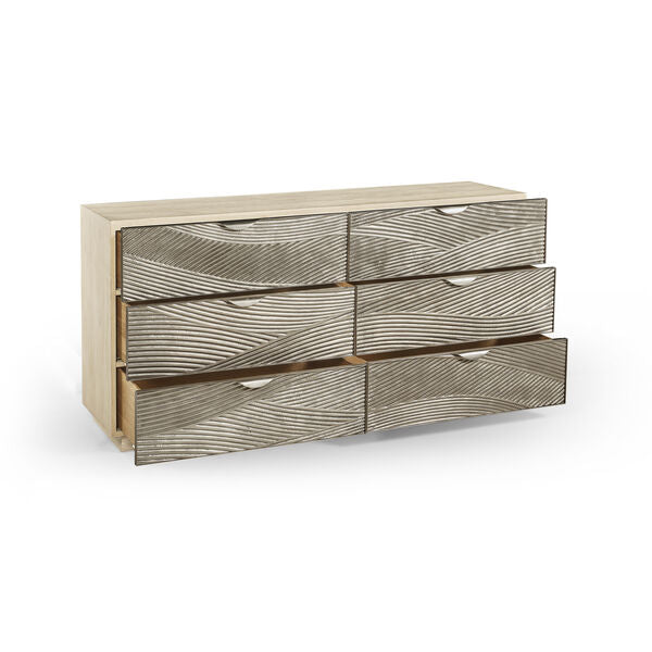 Capillary Cast Metal Dresser