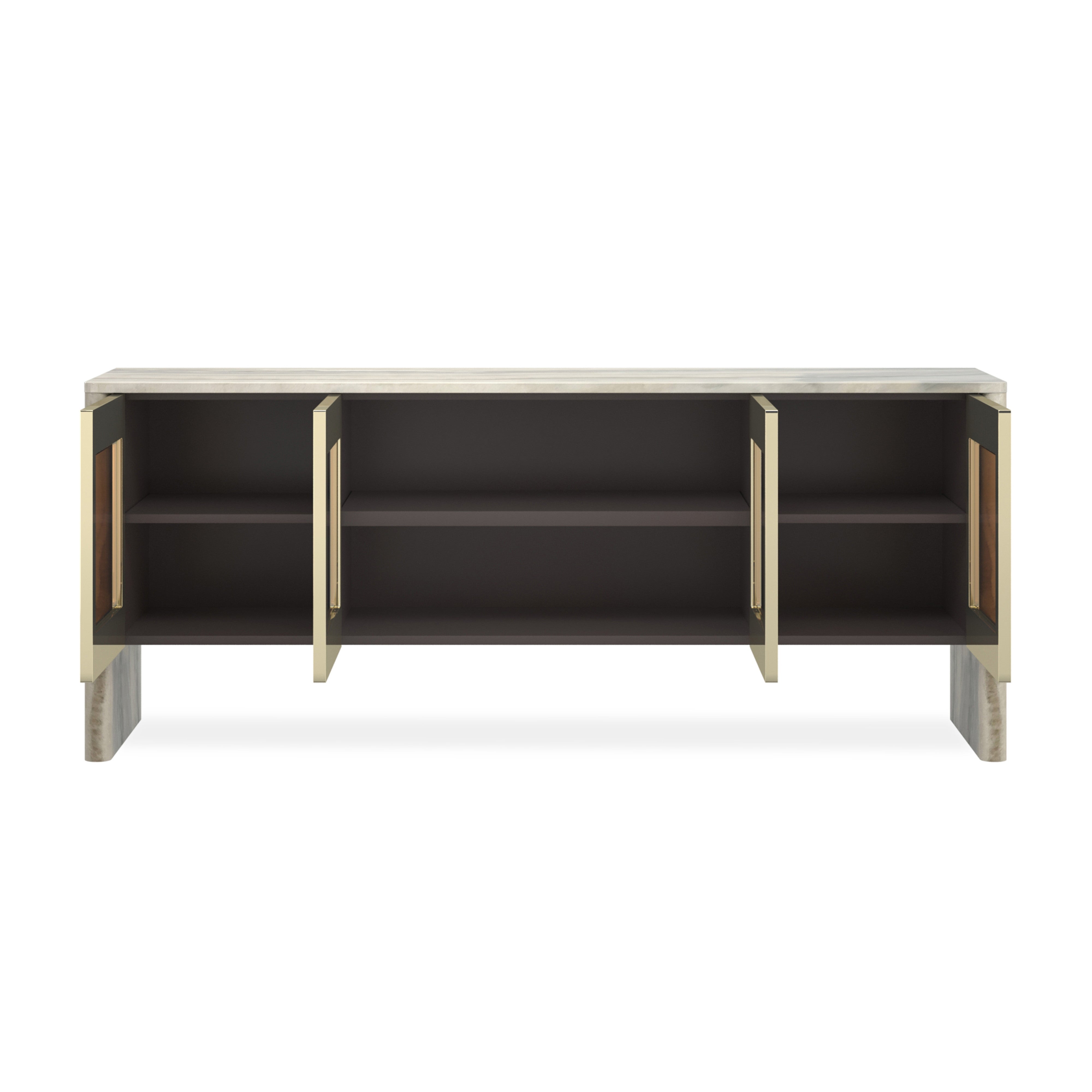 Sojourn – Sideboards & Buffets by Caracole | Sutter & Vale