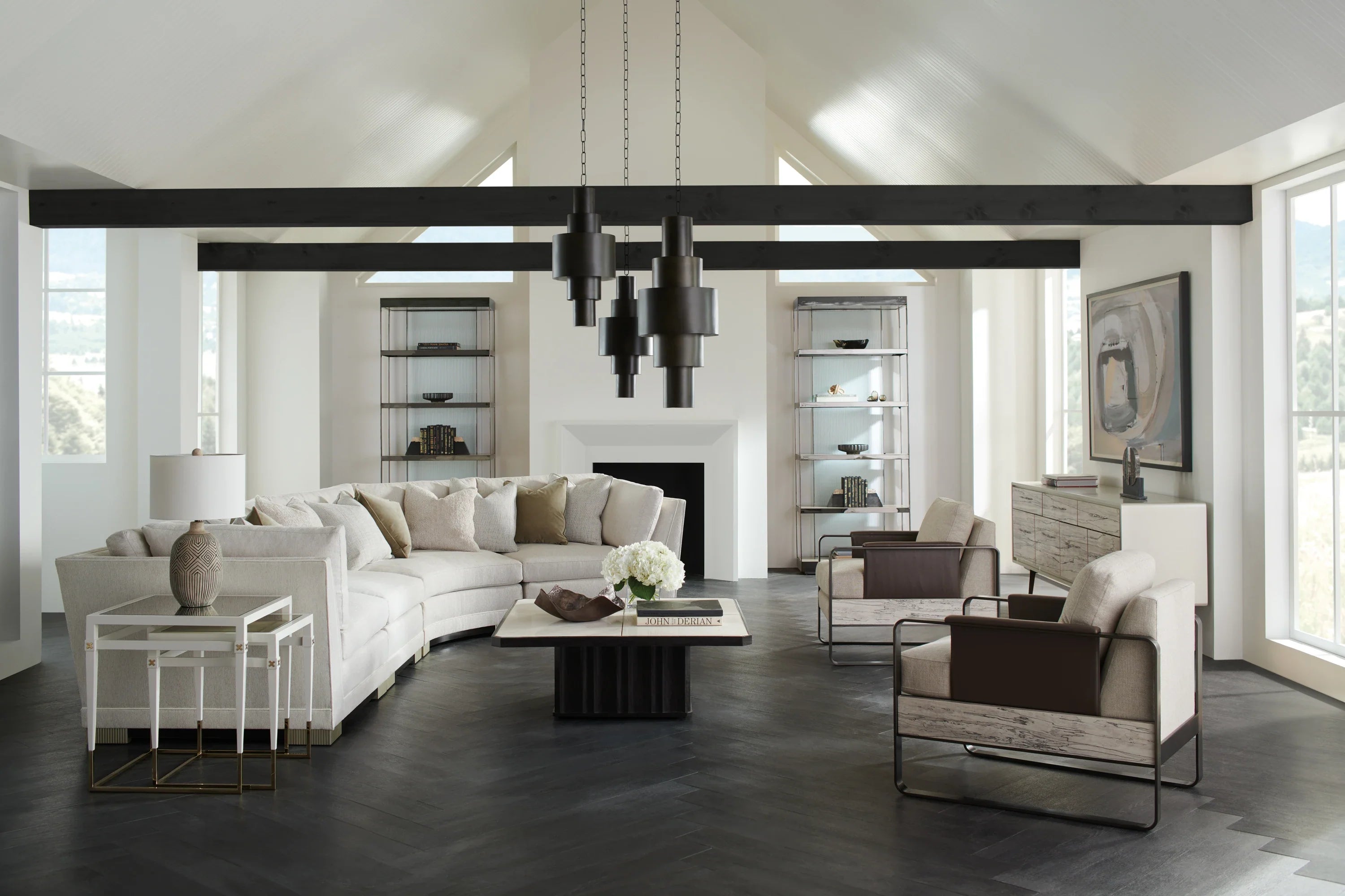 Deep Retreat Corner