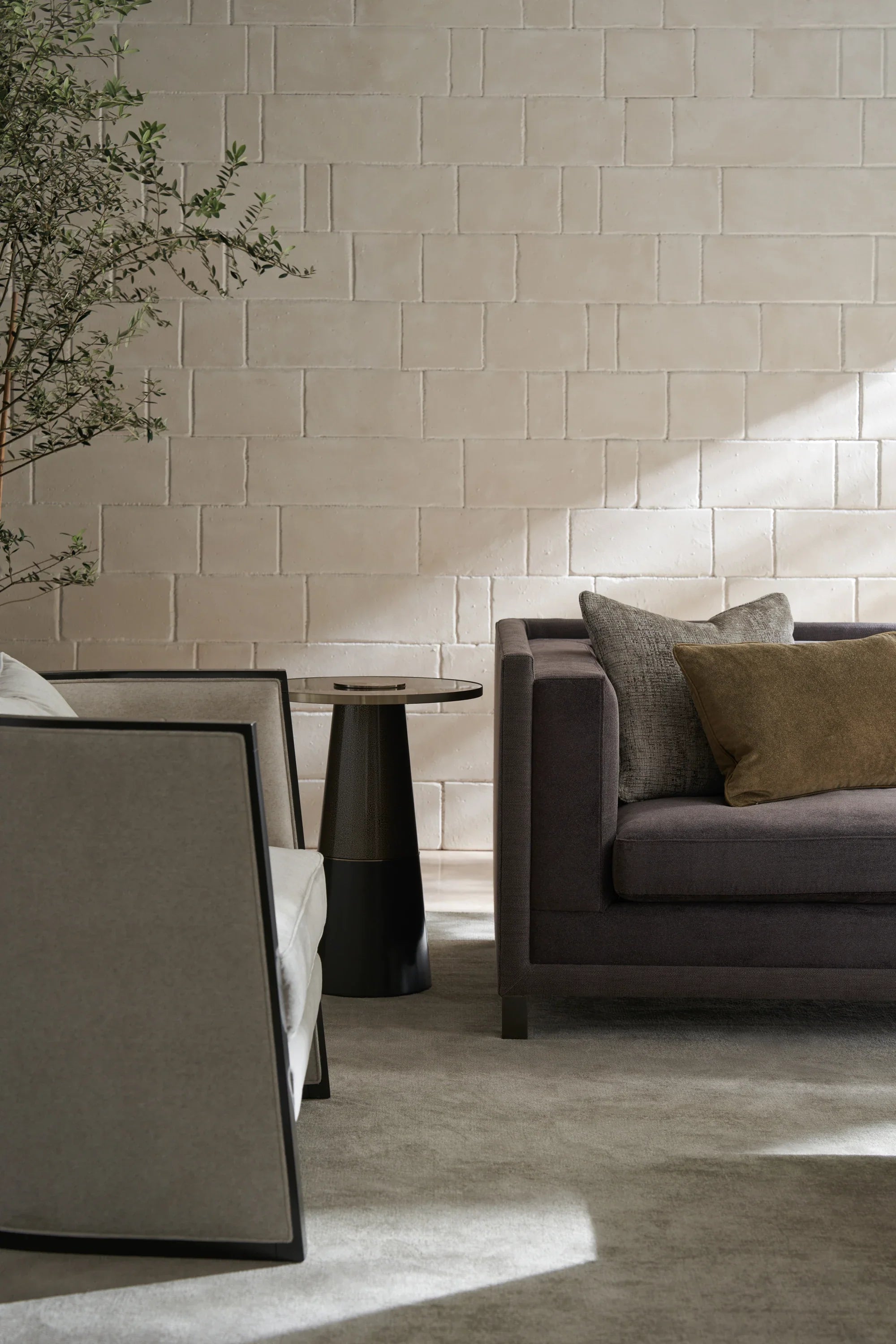 Aperture – Side & End Tables by Caracole | Sutter & Vale