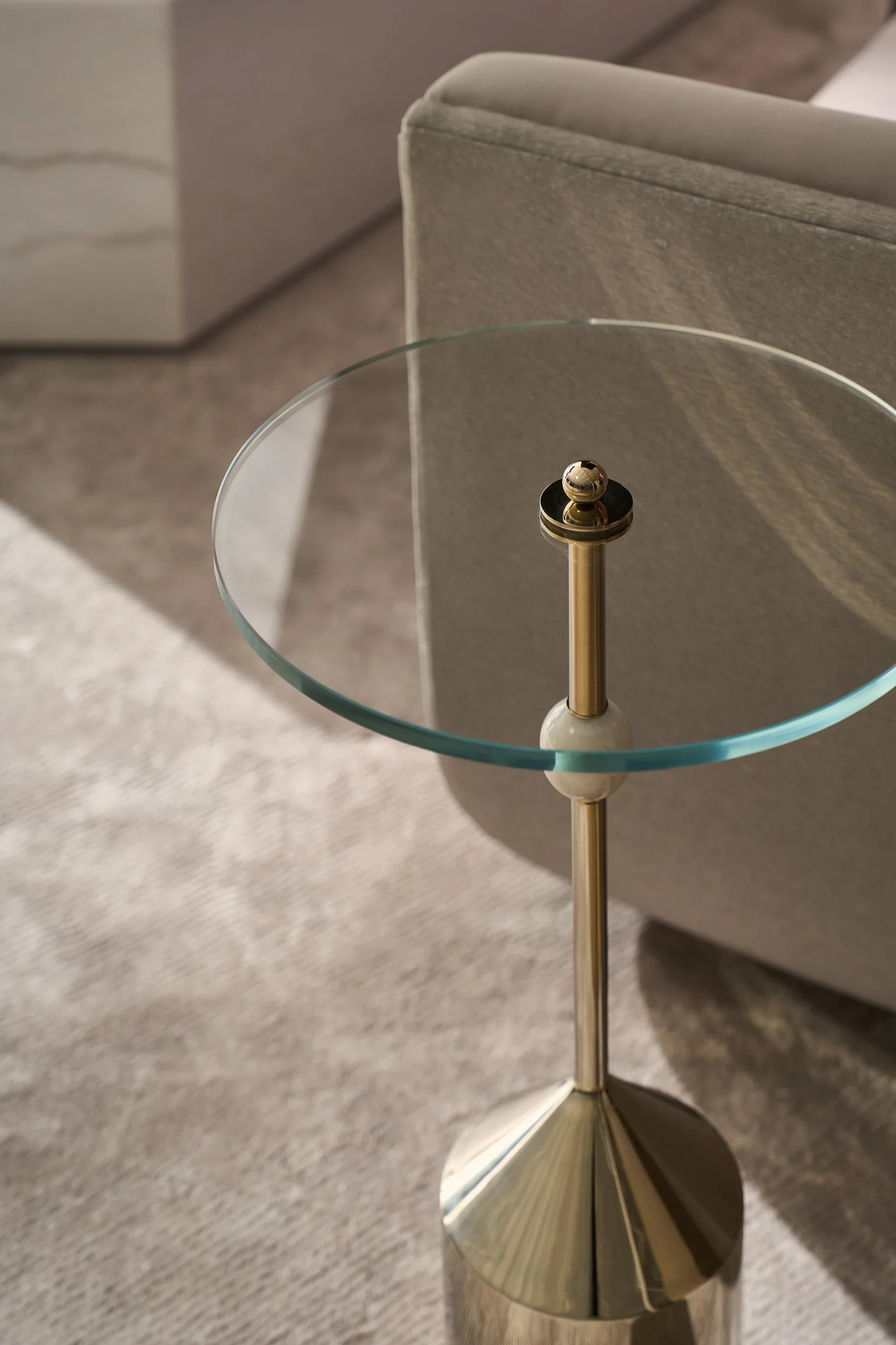 Alpha – Side & End Tables by Caracole | Sutter & Vale