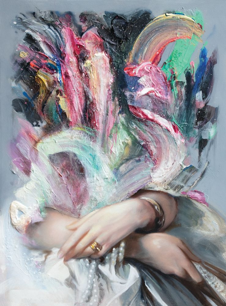 Lavender 1 — artwork