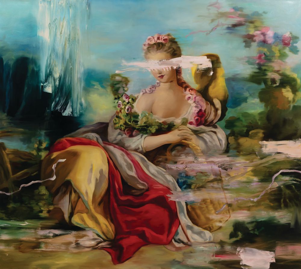 Intangible Allure 1 — artwork
