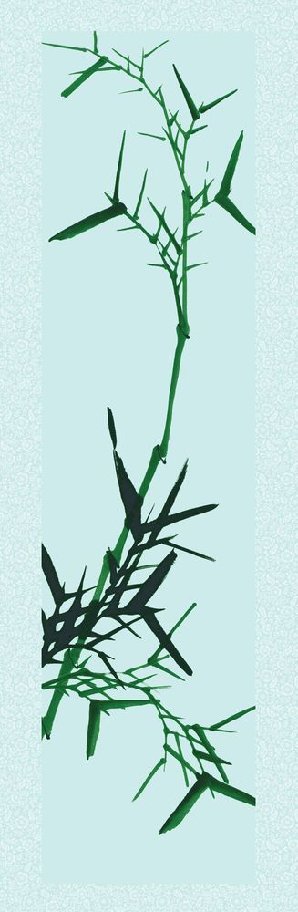 Bamboo Wall 10 — artwork