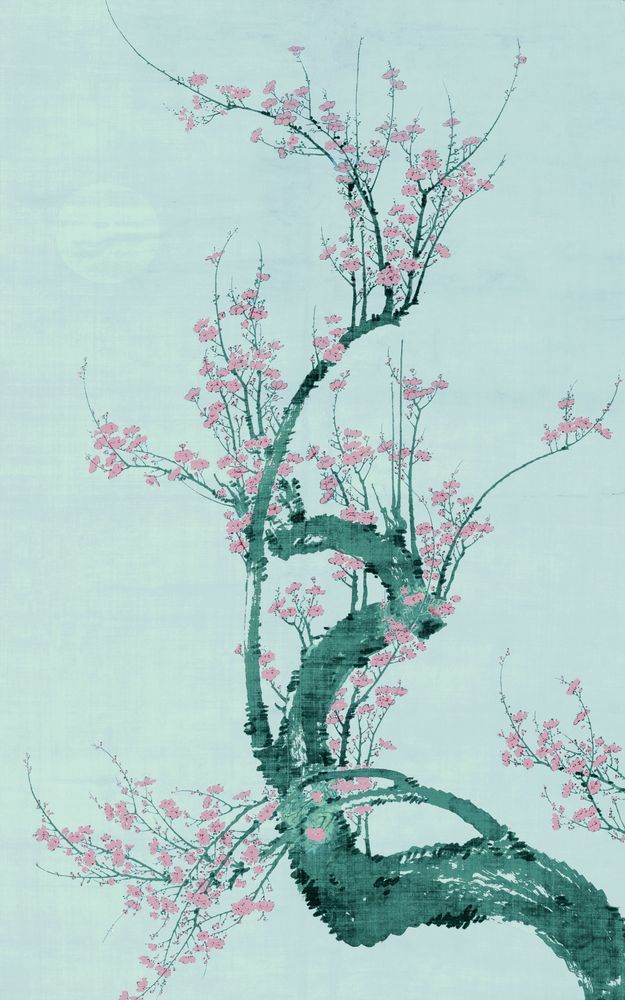 Blossom Moon 1 — artwork