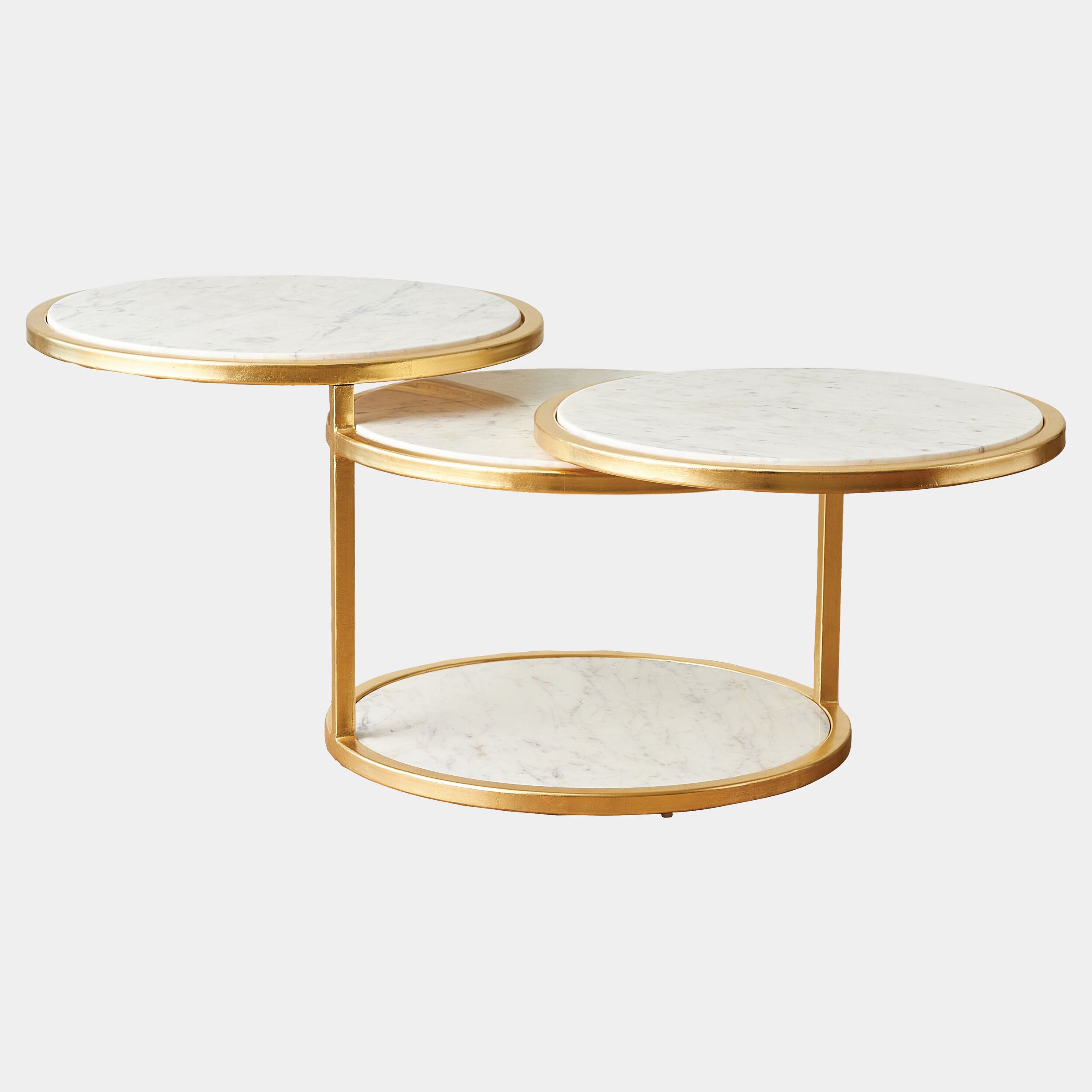 Eclipse Cocktail Table-Dawn