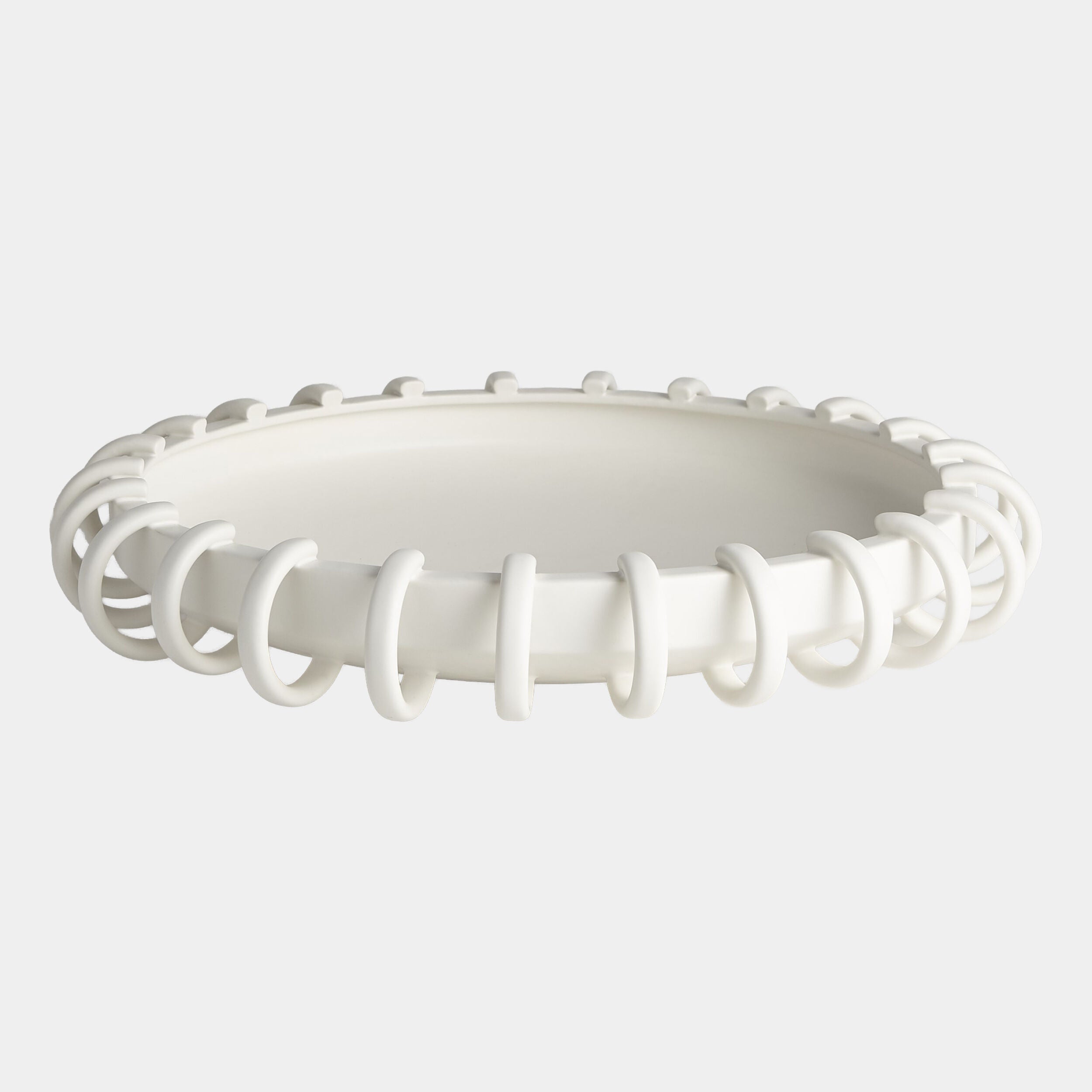 Bangle Bowl-Ivory