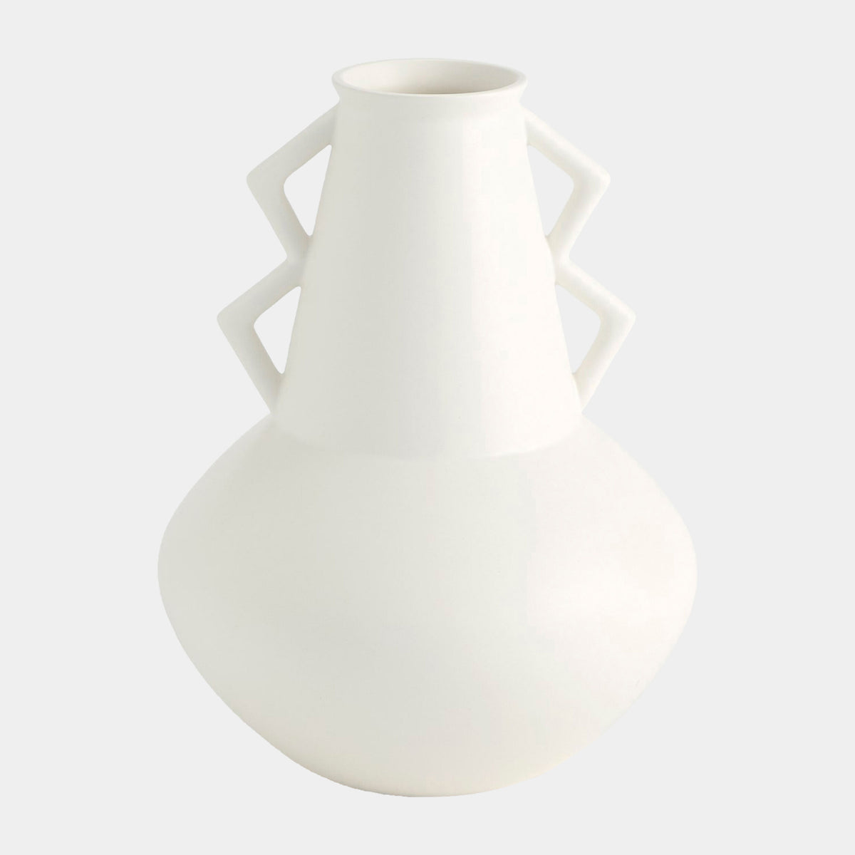 Crete Fat Bottom Vase