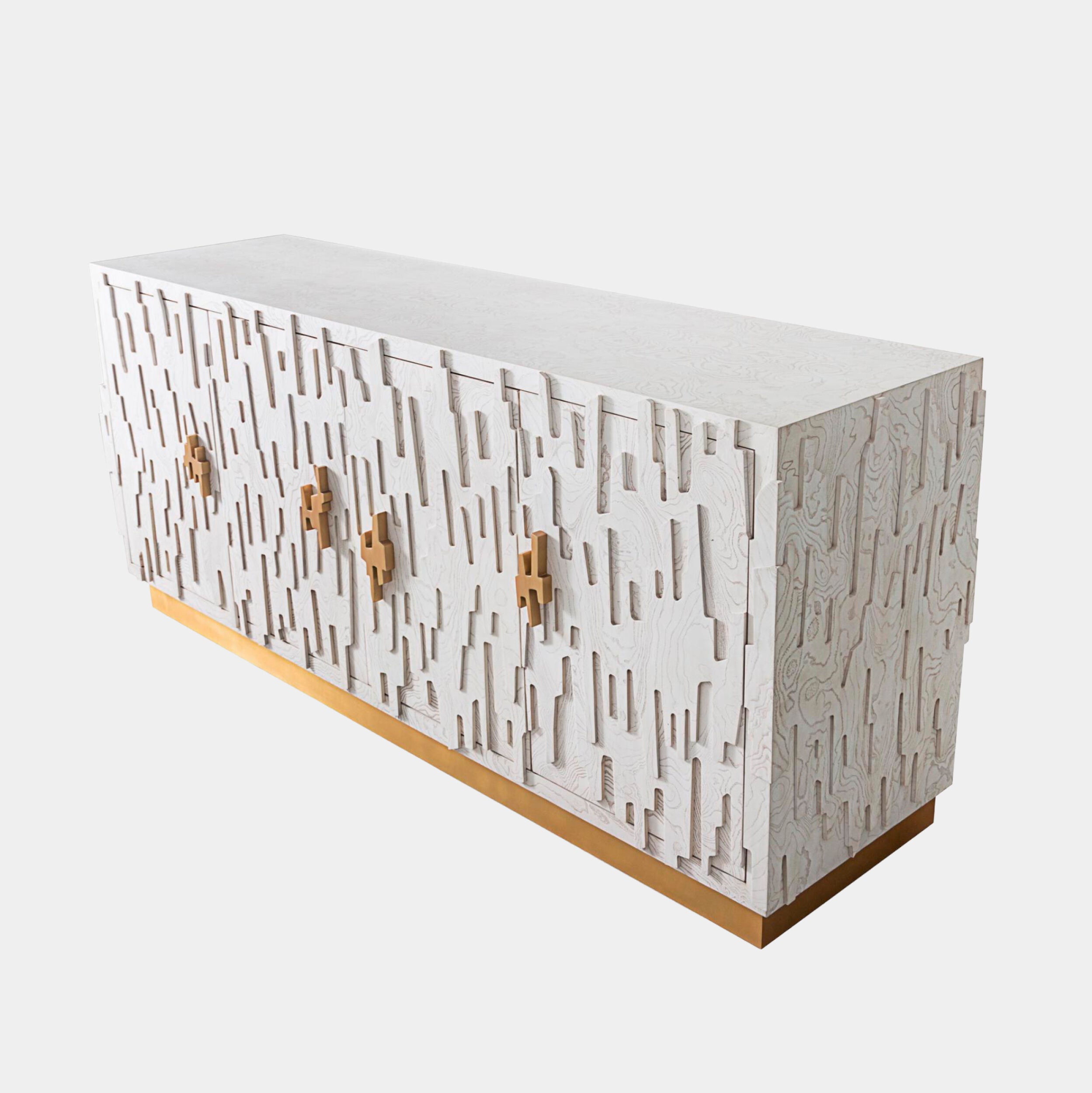 Brutalist Buffet