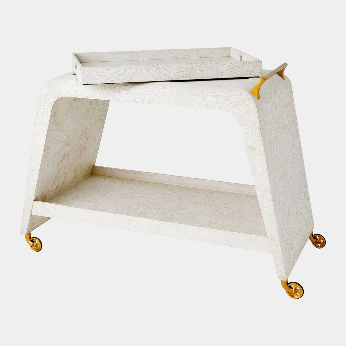 Baxter Bar Cart