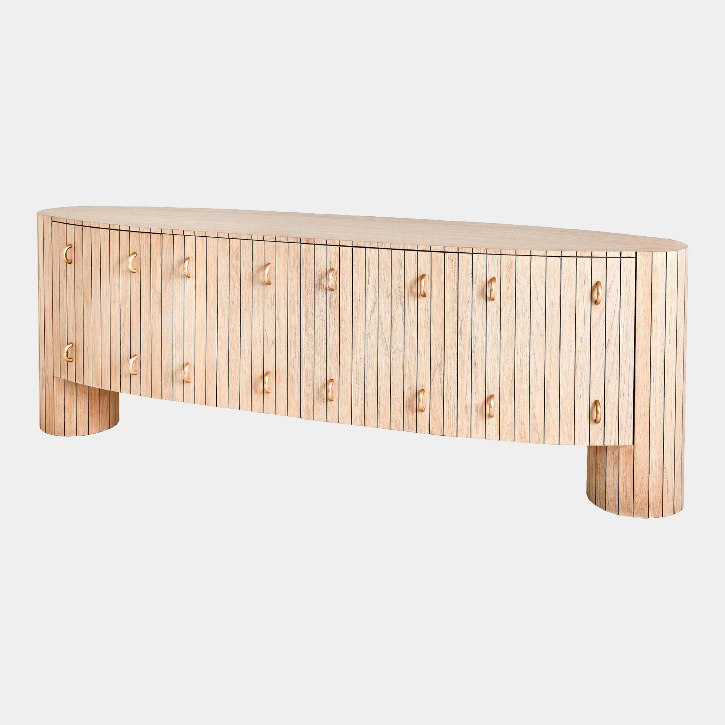 Luna Media Console