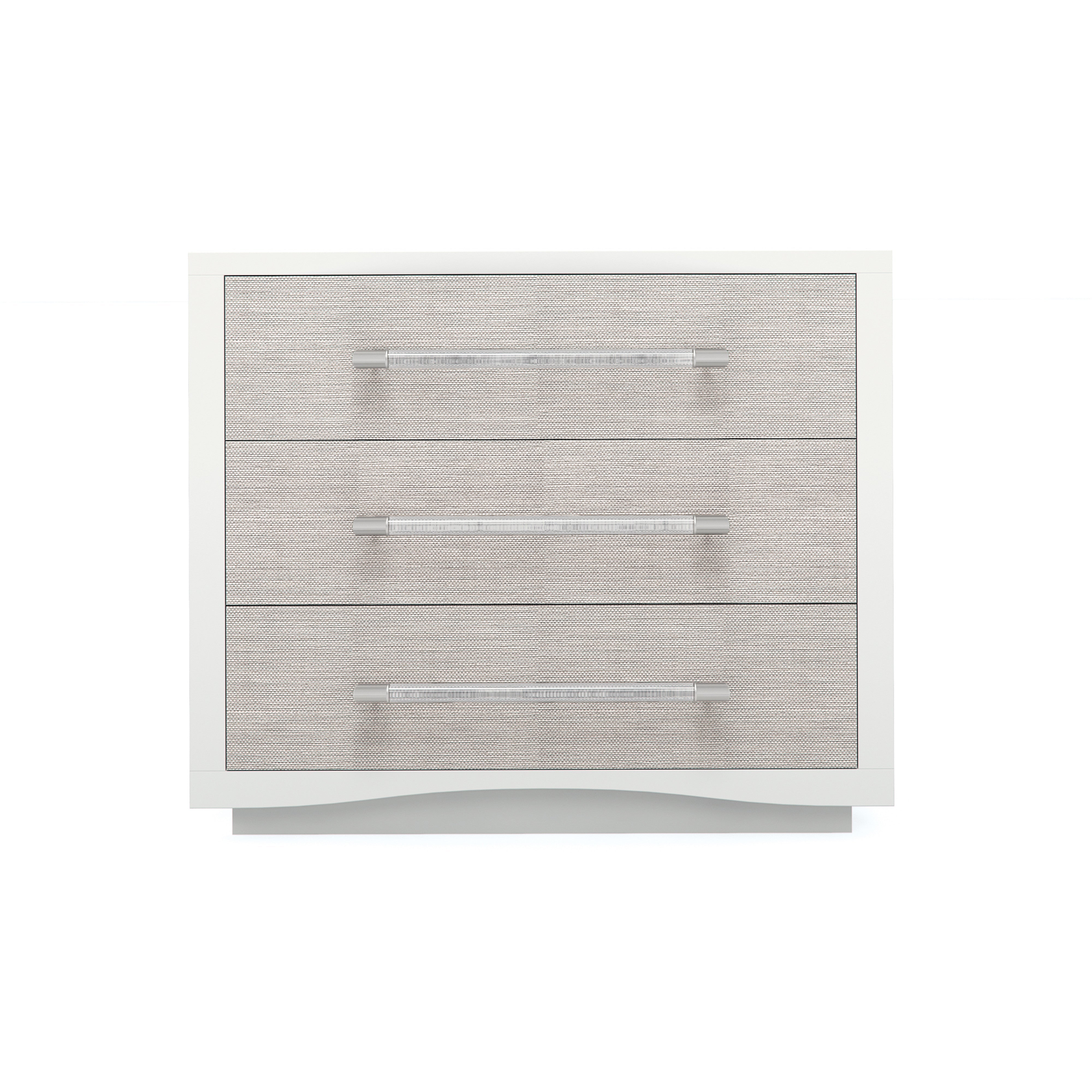 A Clear Touch - Nightstands by Caracole