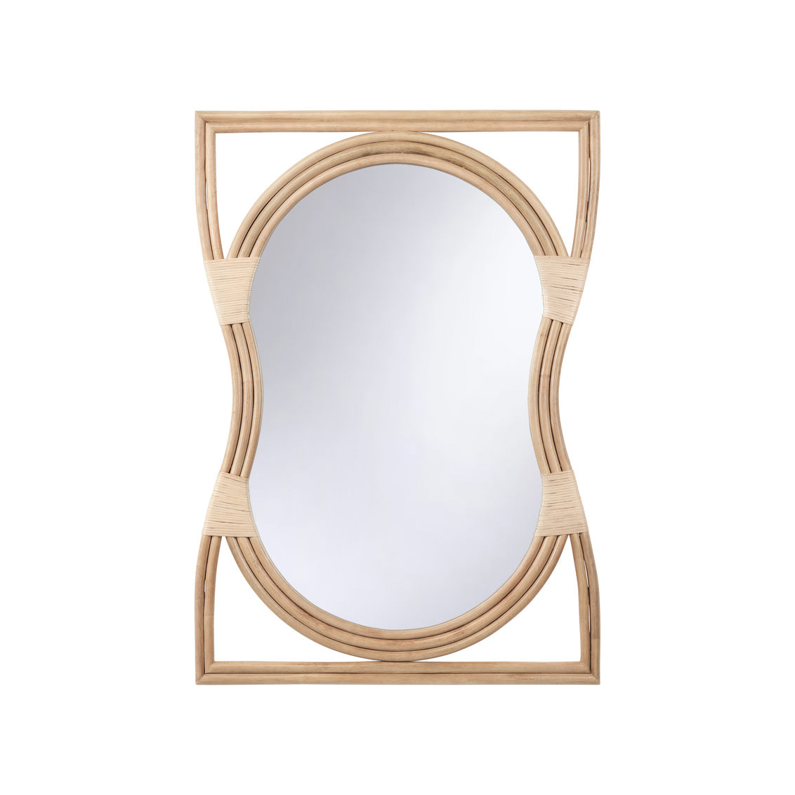 Latham Mirror - Natural