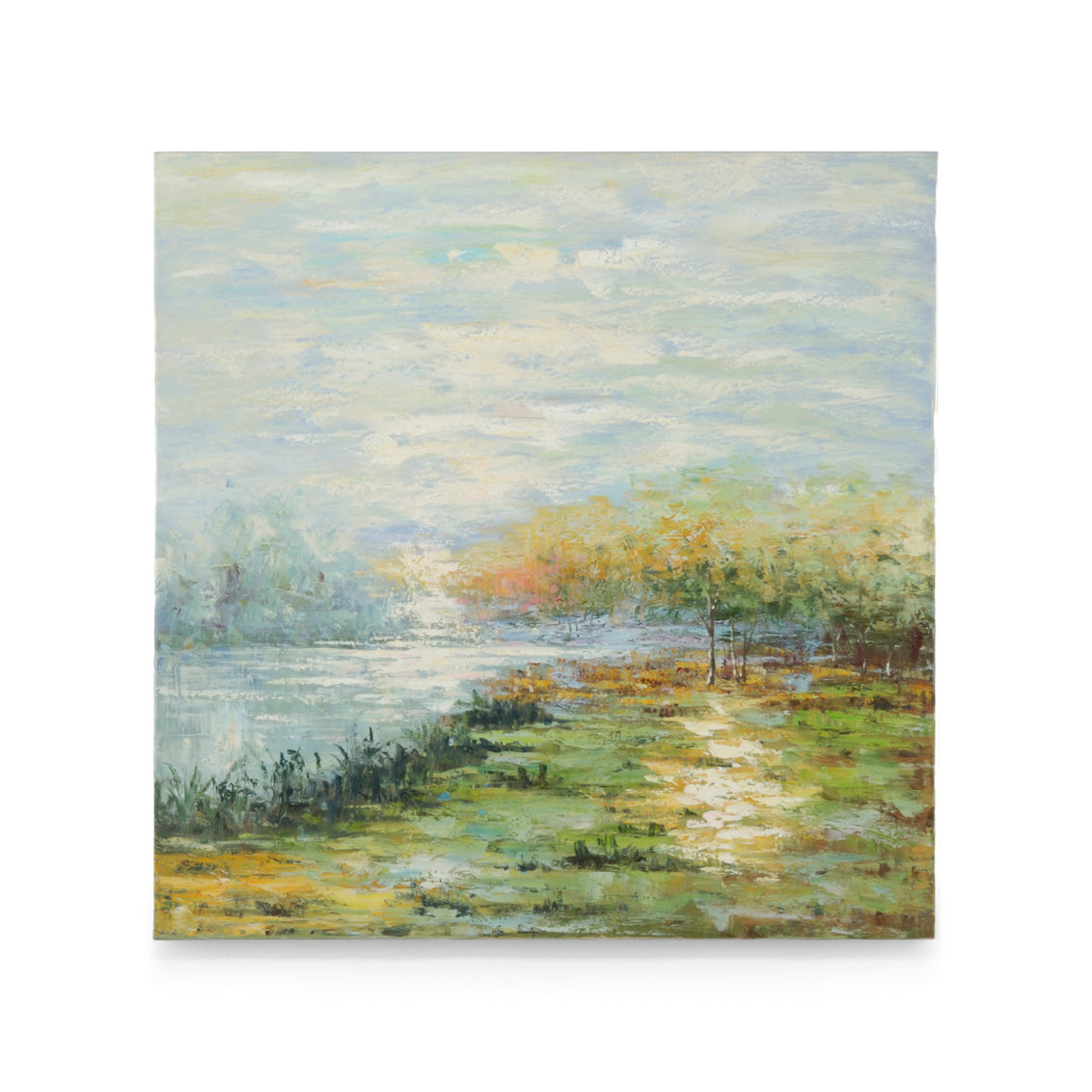 Walk In The Park in 39.5 / Canvas - Chelsea House