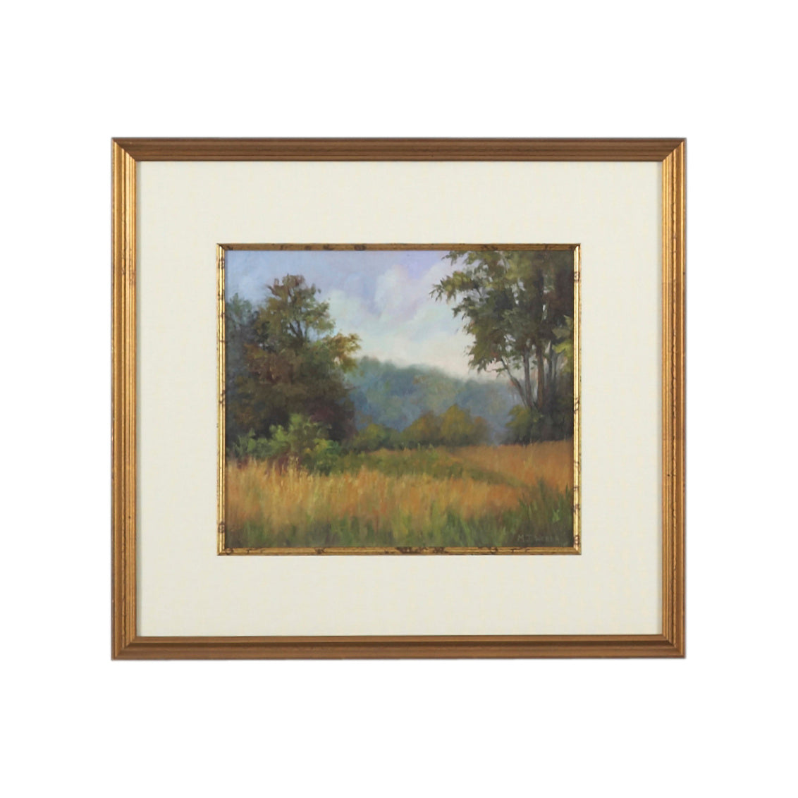 View From Grailville in 20.5 / Wood - Chelsea House