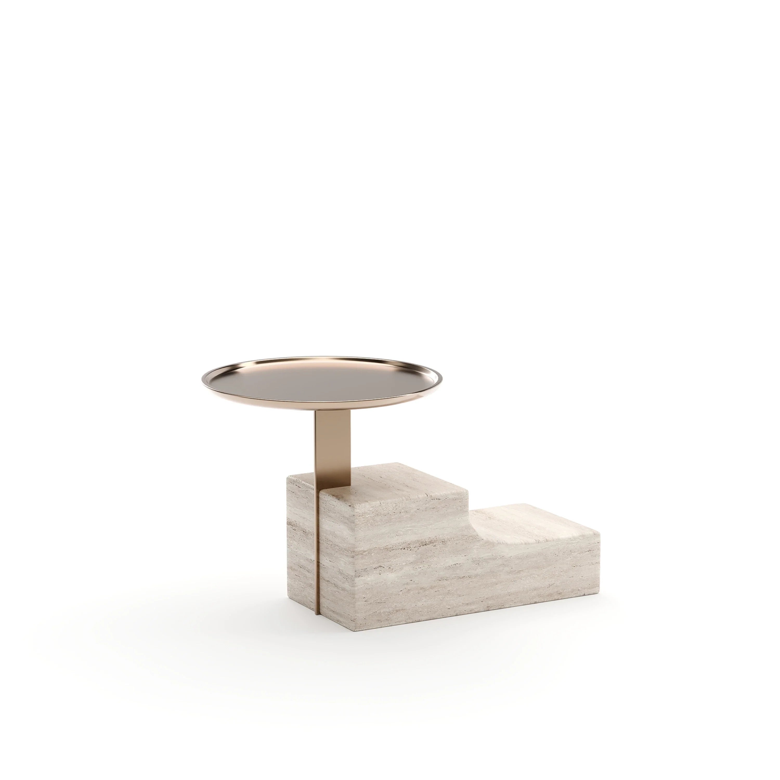 Overlap Nightstand Base Light – Nightstands by Caracole | Sutter & Vale