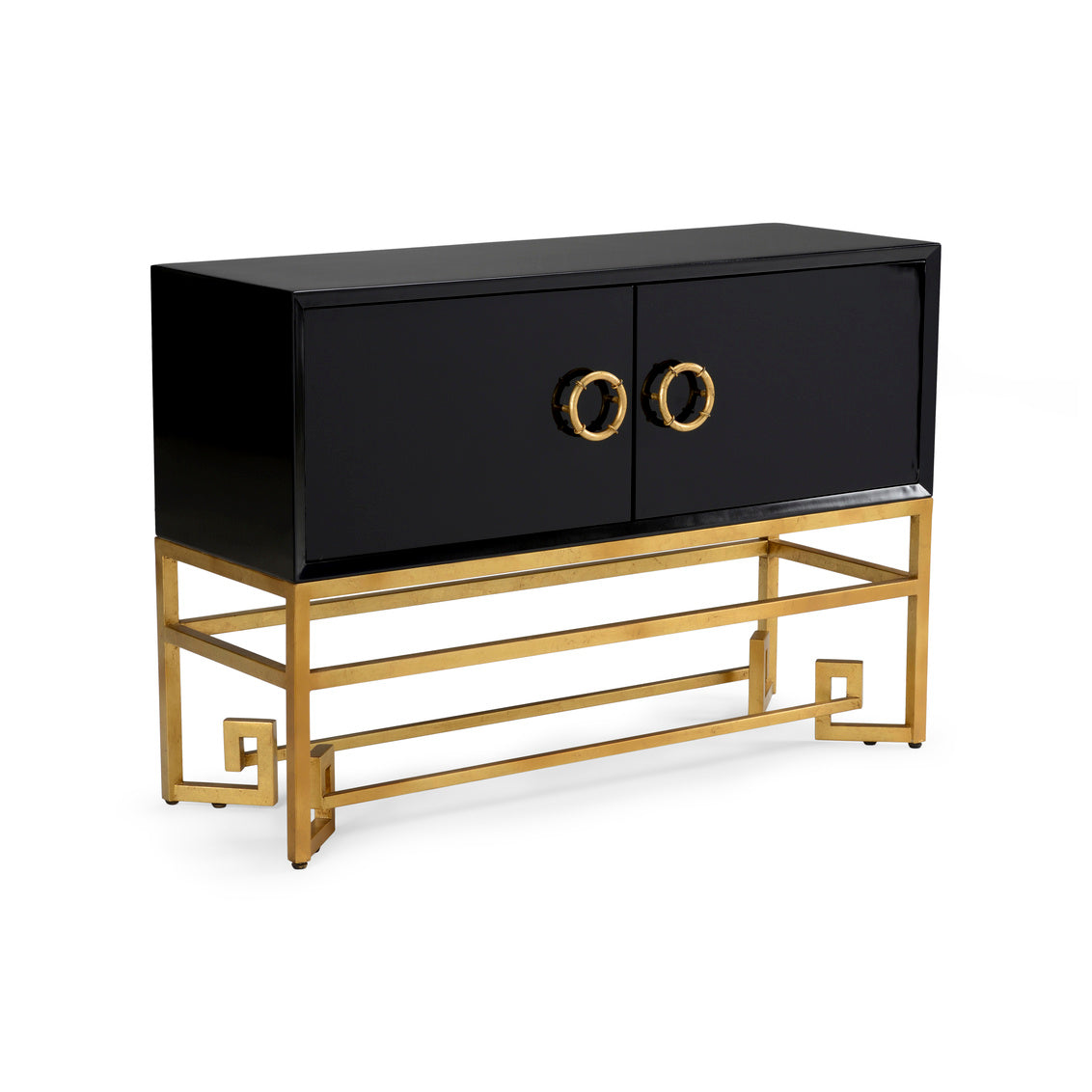 Decker Cabinet - Black