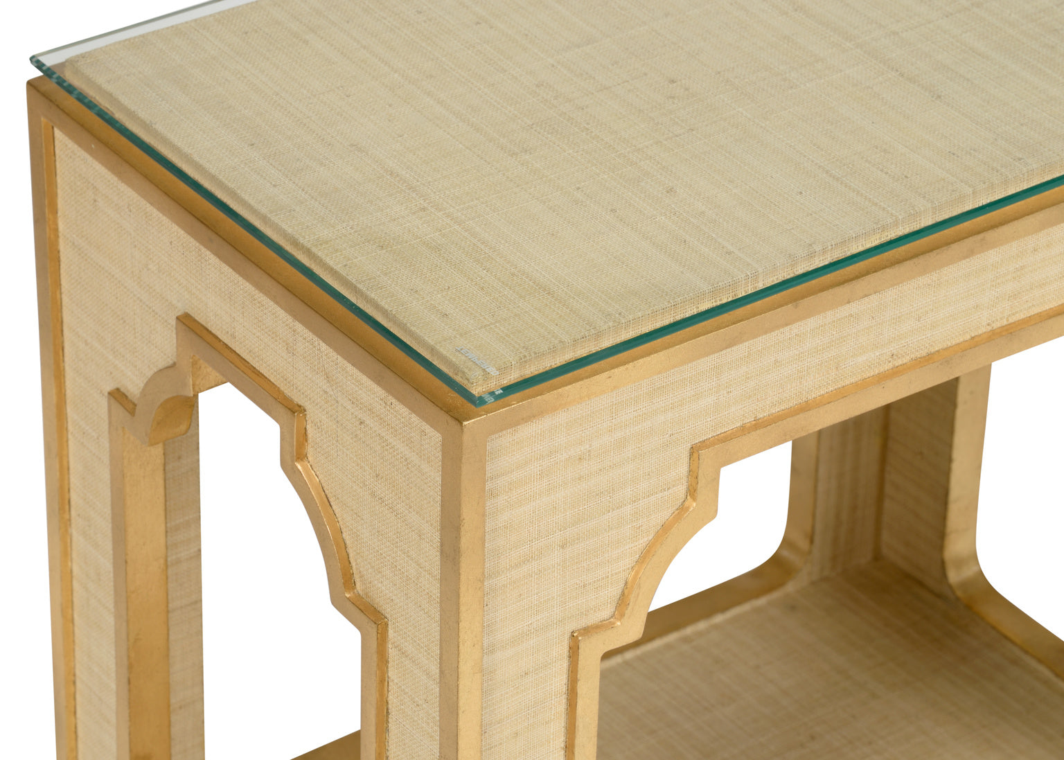 Yangon Side Table - Natural
