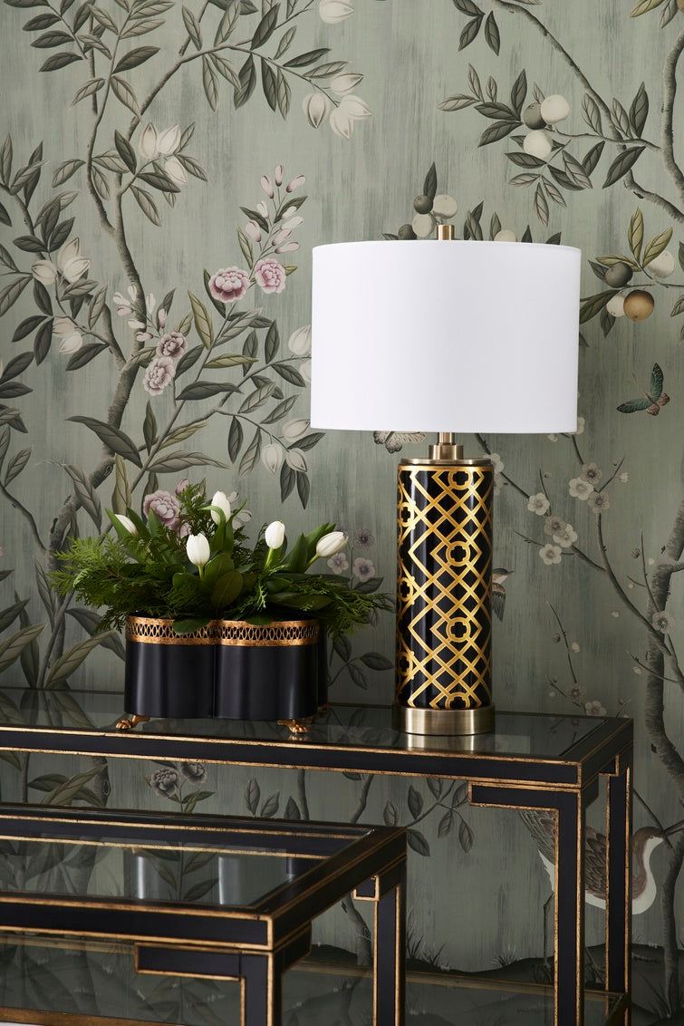 Decker Side Table in 27 / Wood - Chelsea House