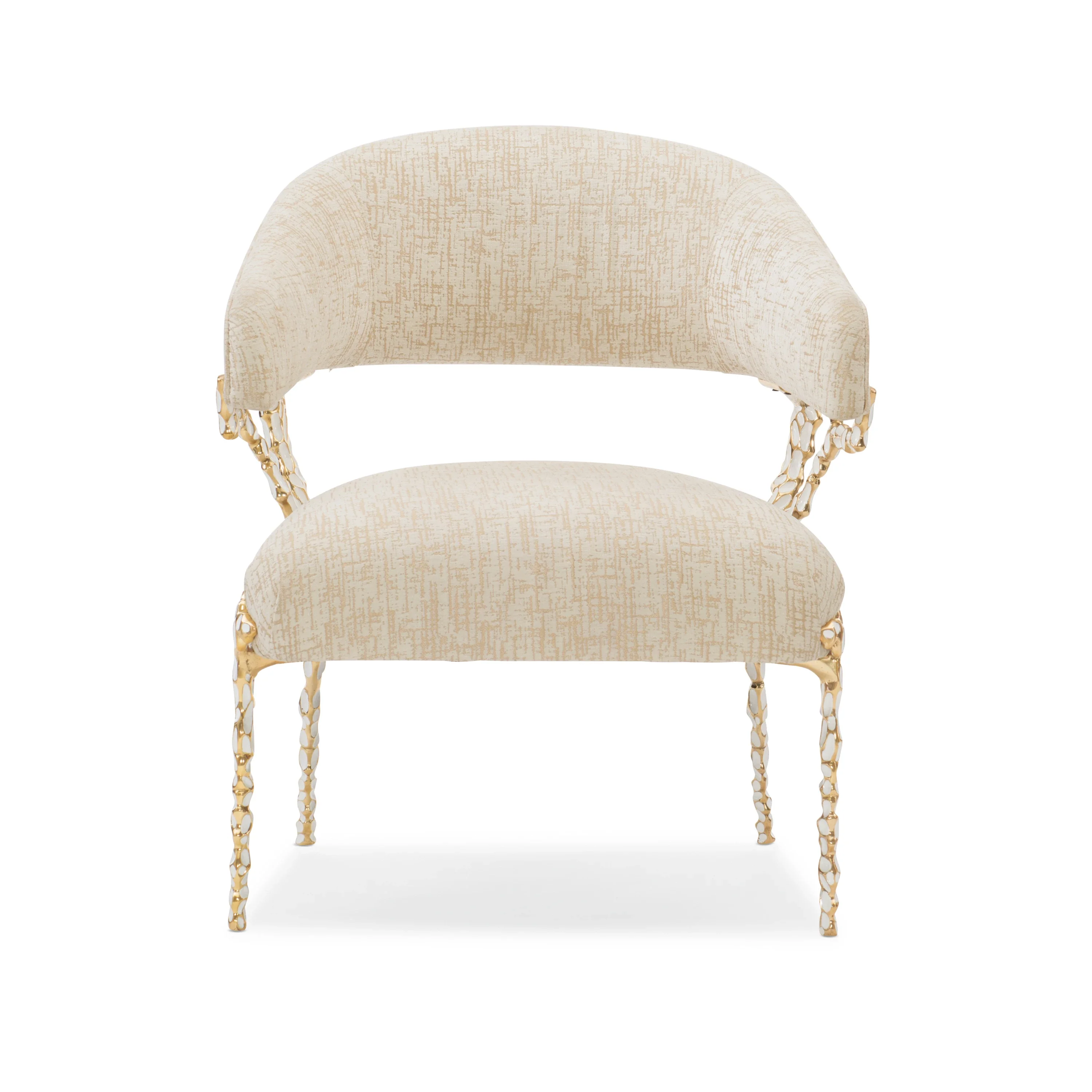 Glimmer Of Hope – Accent Chairs by Caracole | Sutter & Vale