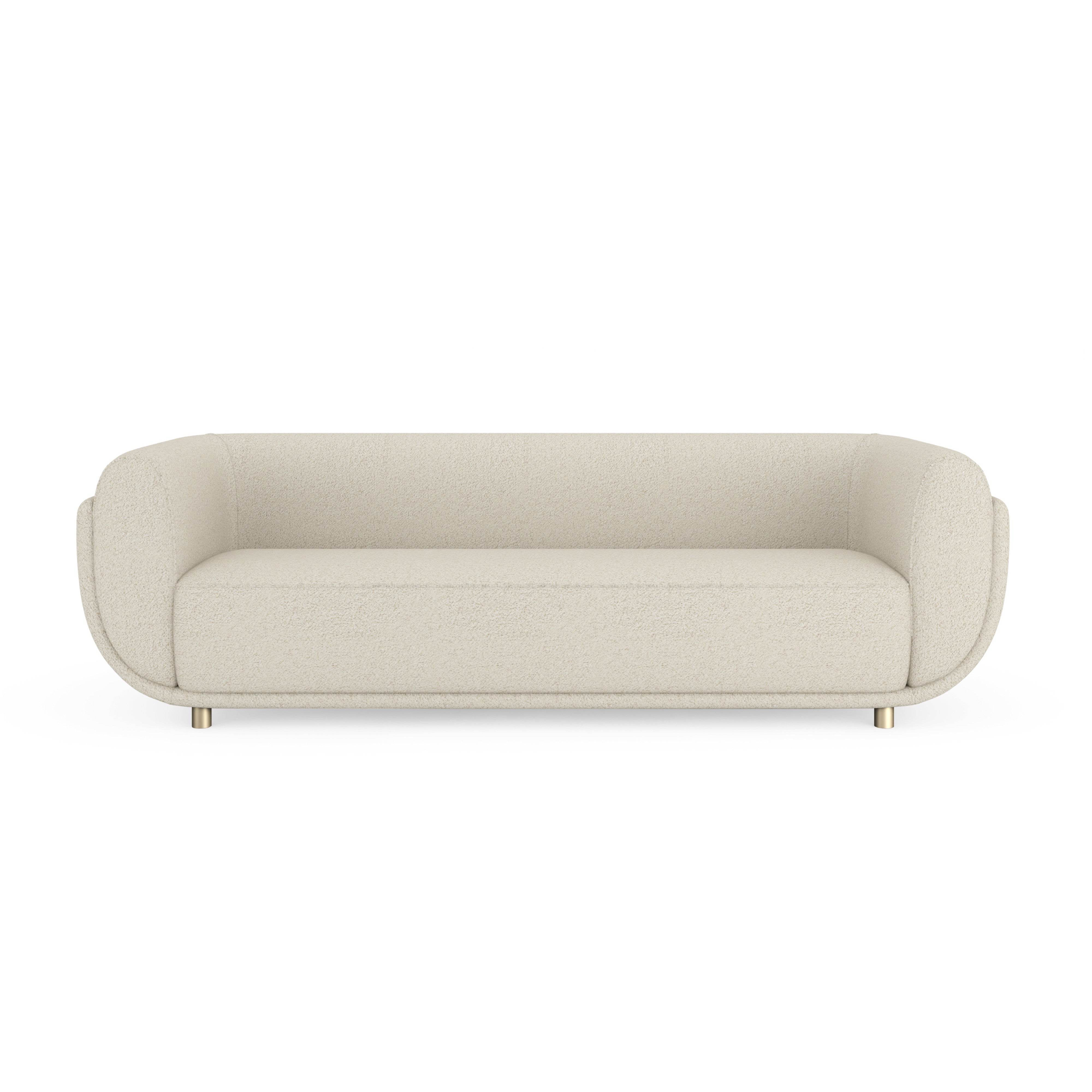 Cocoon Sofa – Sofas & Loveseats by Caracole | Sutter & Vale