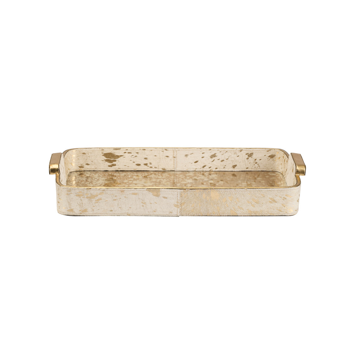 Hair on Hide Tray