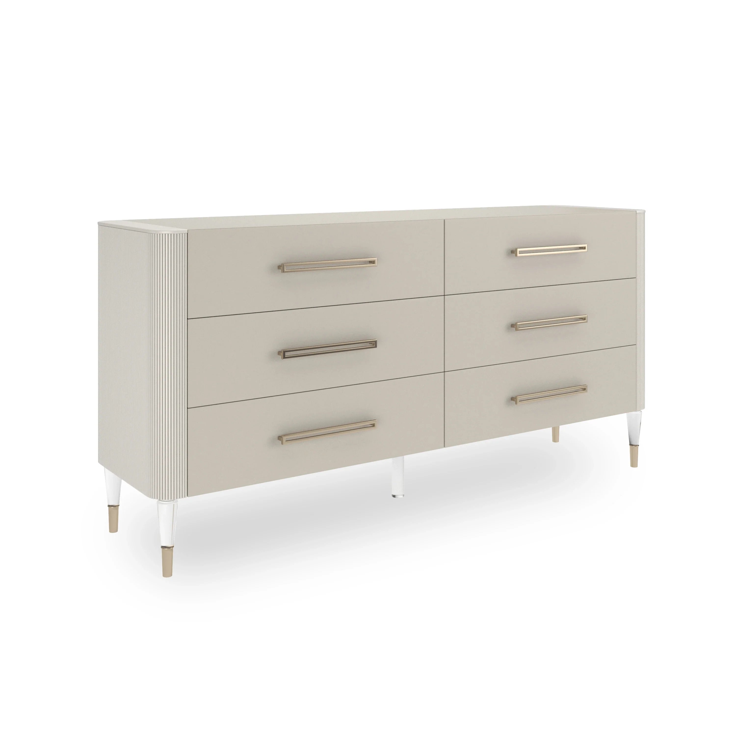 Love It 6 Drawer – Dressers by Caracole | Sutter & Vale