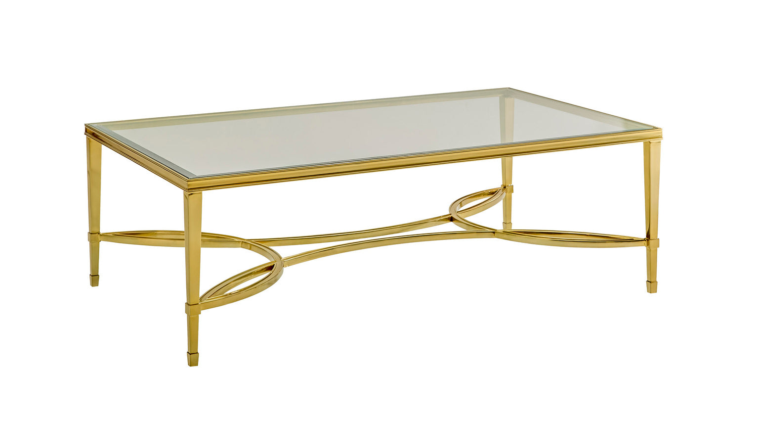 Modern History Brielle Rectangle Cocktail MH1219F01