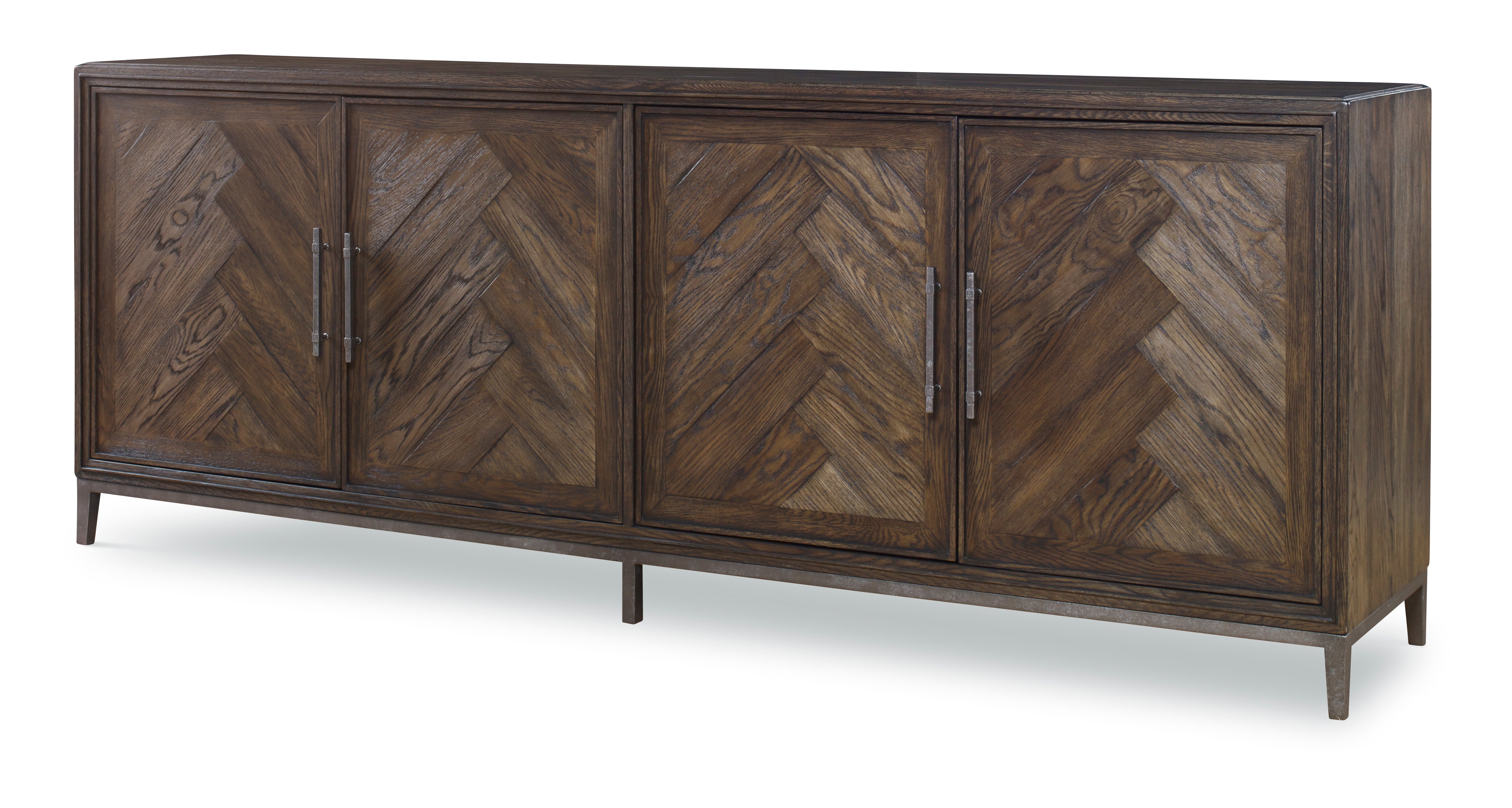 Blake Credenza - Brown