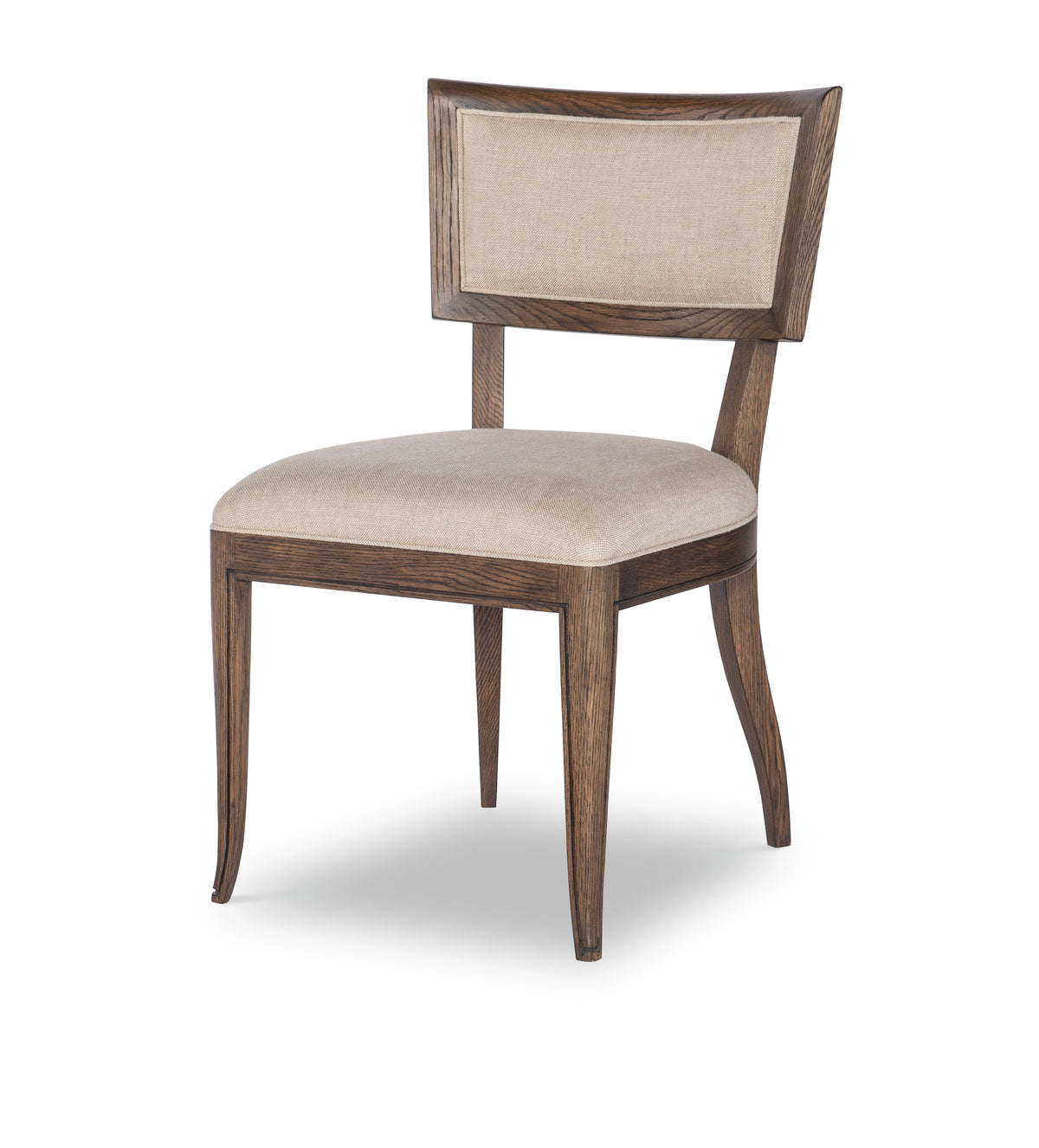 Liam Side Chair - Brown