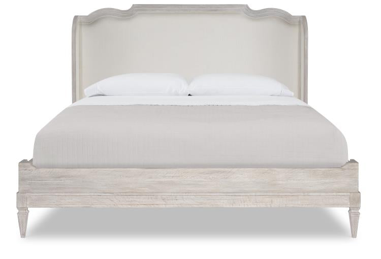 Nichole Upholstered Bed King