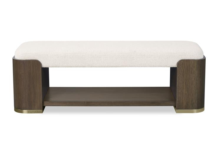 Carino Upholstered Bench -