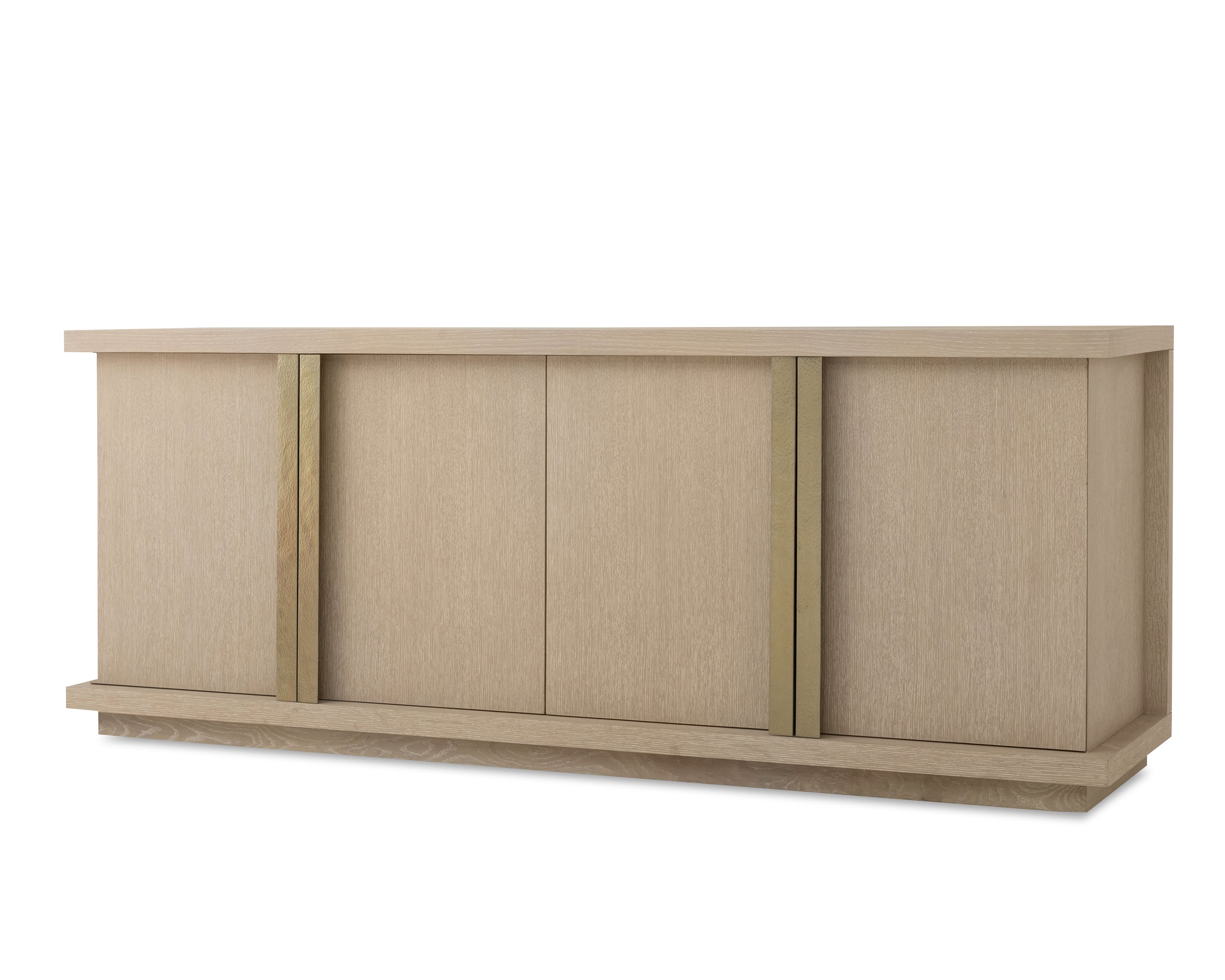 Carino Credenza - Sand