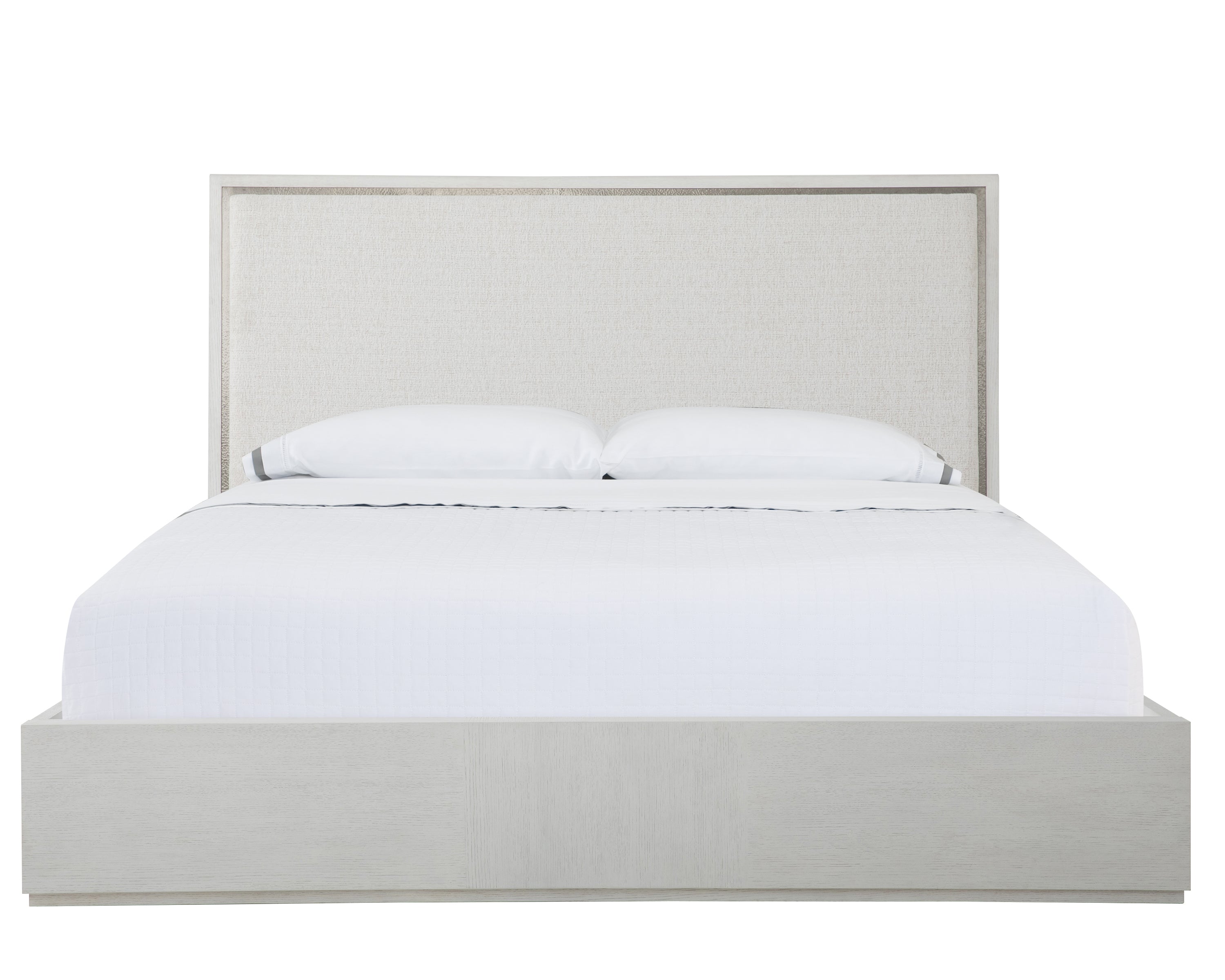 Carino Upholstered Panel Bed