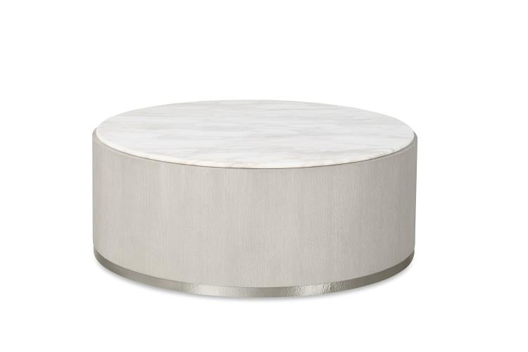 Carino Round Cocktail Table