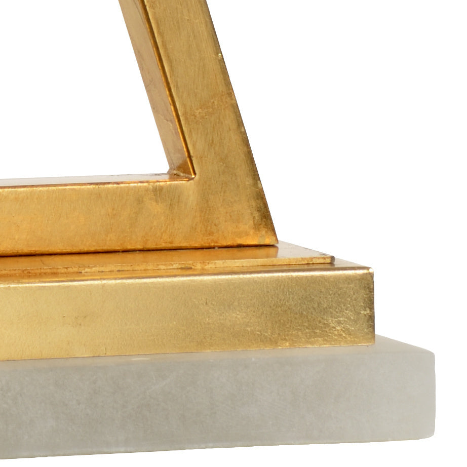 Regiment Lamp - Gold in 30 / Iron - Chelsea House