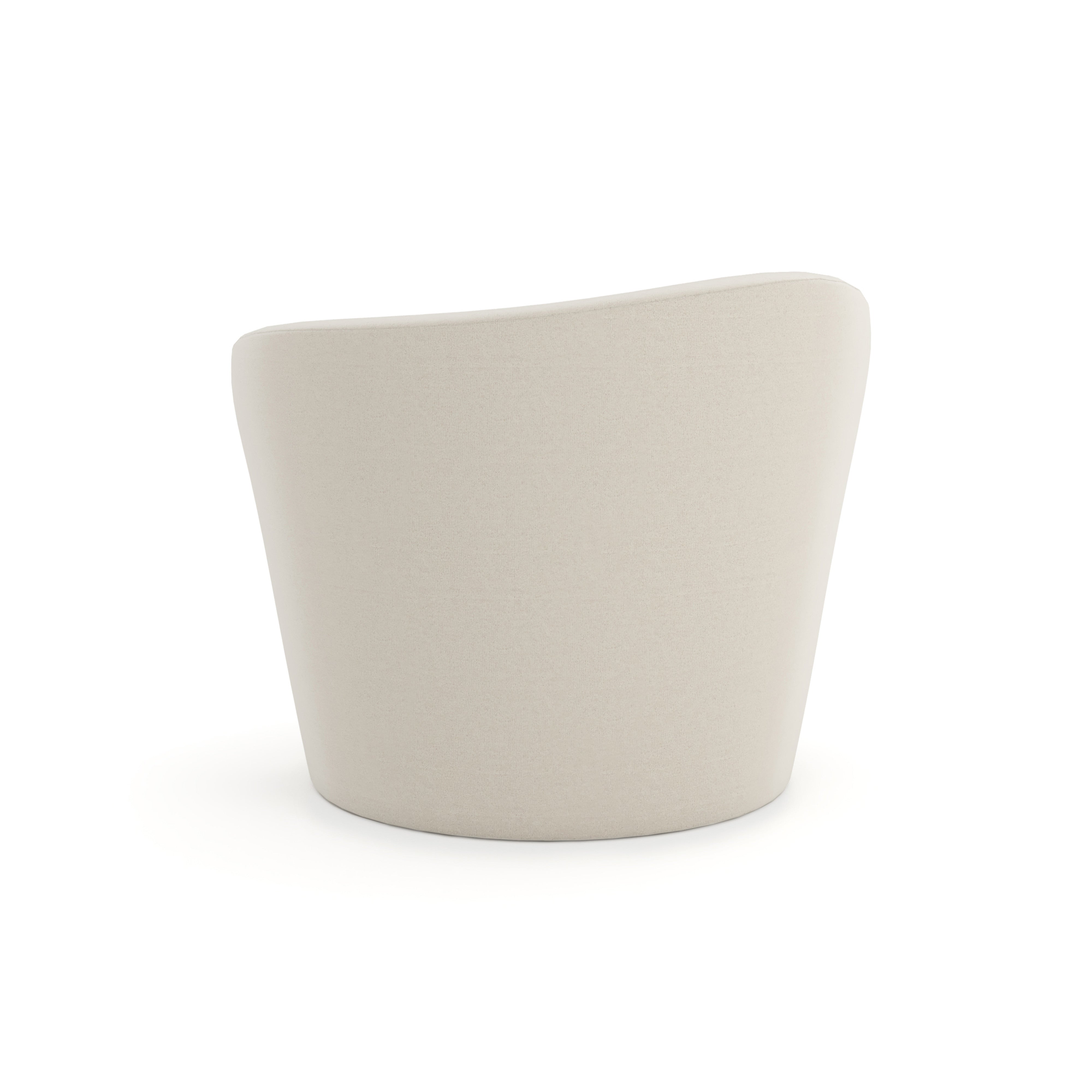 Quasi Raf Swivel Chair – Accent Chairs by Caracole | Sutter & Vale