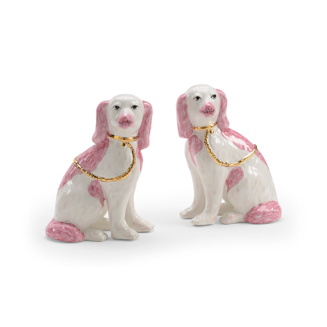 Roxie Twins - Charisma (Pr) in 9 / Ceramic/Porcelain - Chelsea House