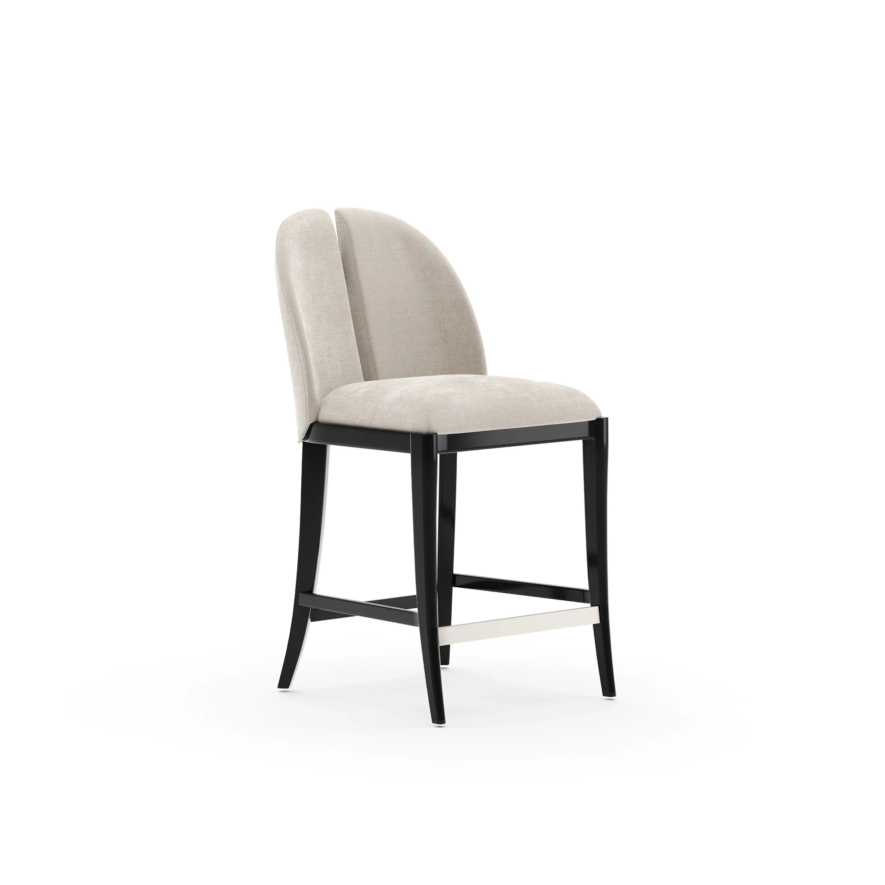 Cameo Counterstool – Bar & Counter Stools by Caracole | Sutter & Vale