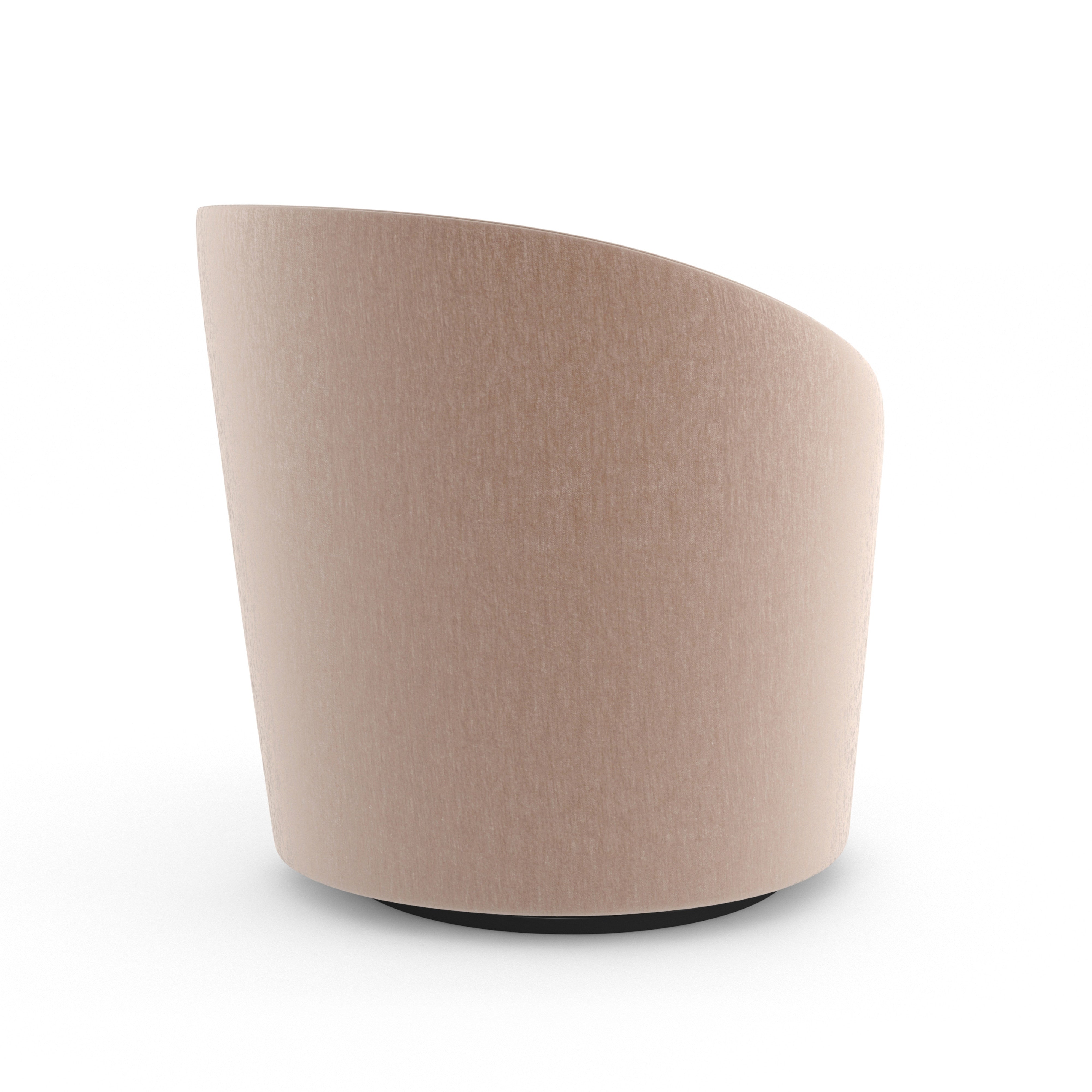 Whorl Laf Swivel Chair