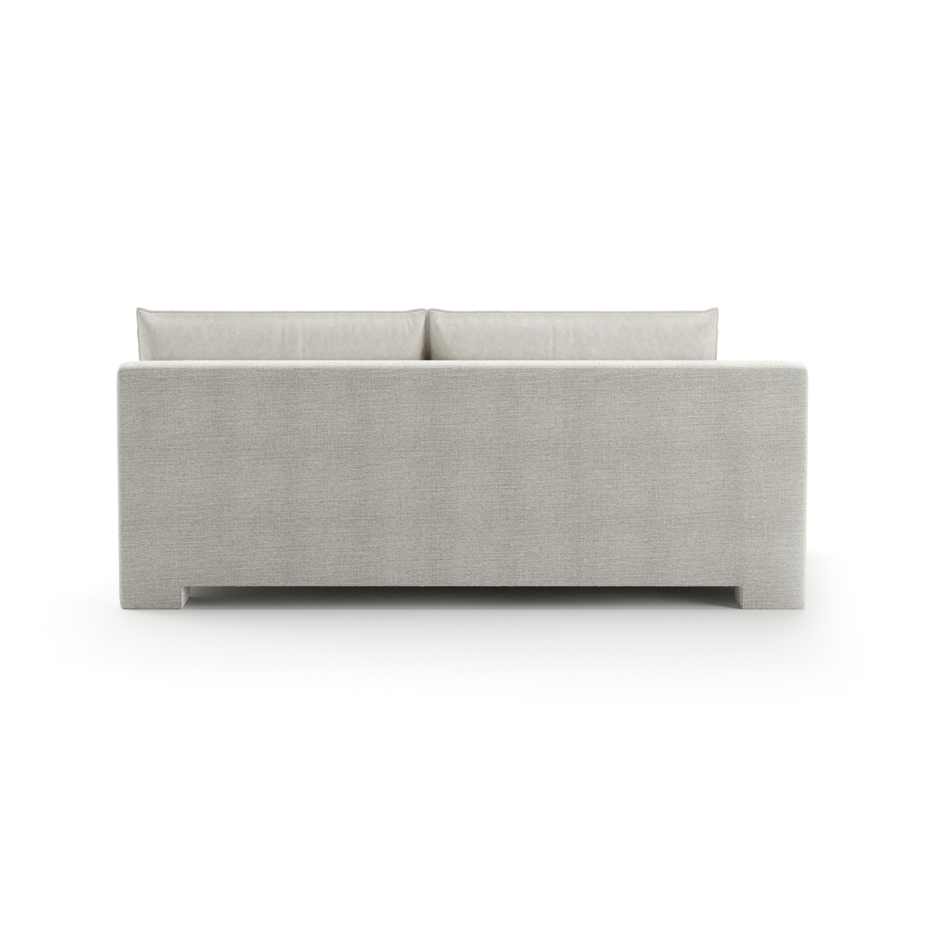 Devon Laf Loveseat Ivory