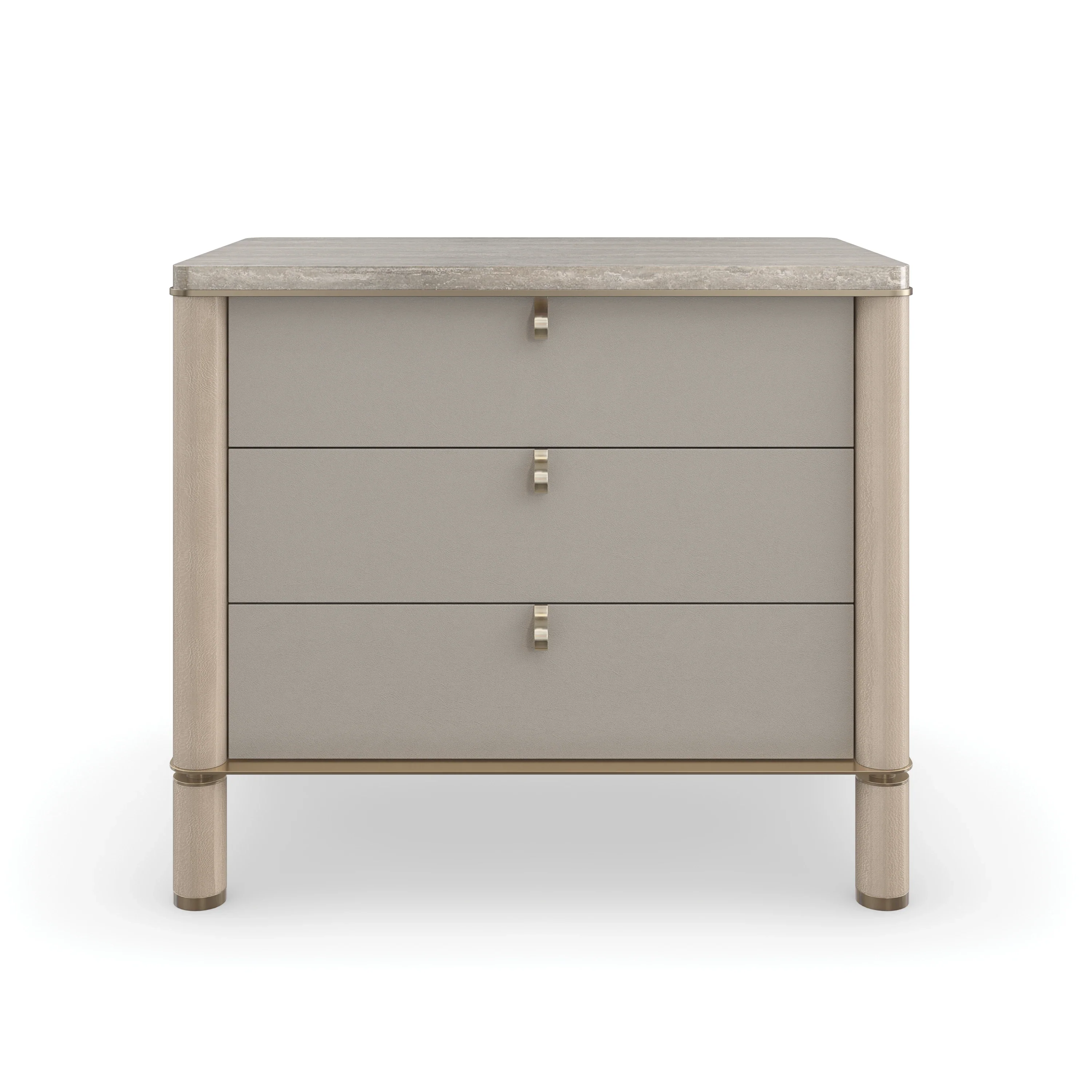 Balance Drawer Nightstand – Nightstands by Caracole | Sutter & Vale