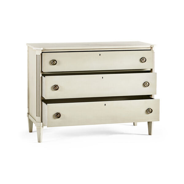 Aeon Swedish Drawer Chest - London Mist