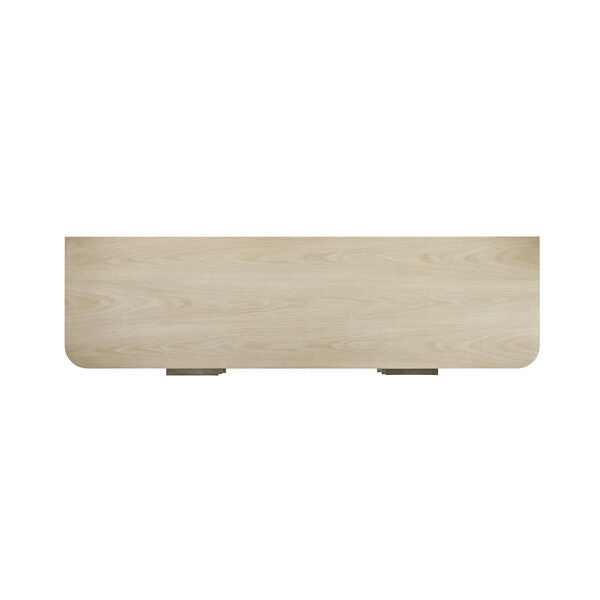Grasscloth Dresser