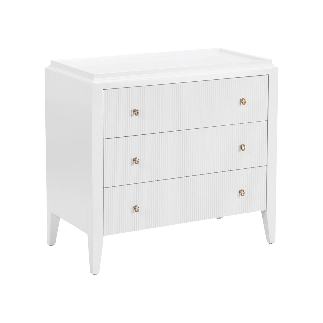 Cottage Chest - 3 Drawers