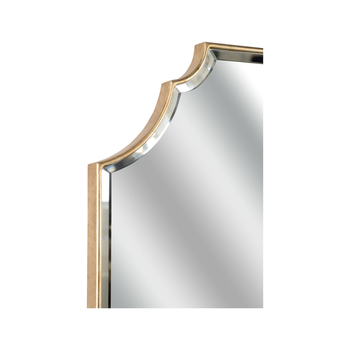 Brighton Mirror - Silver